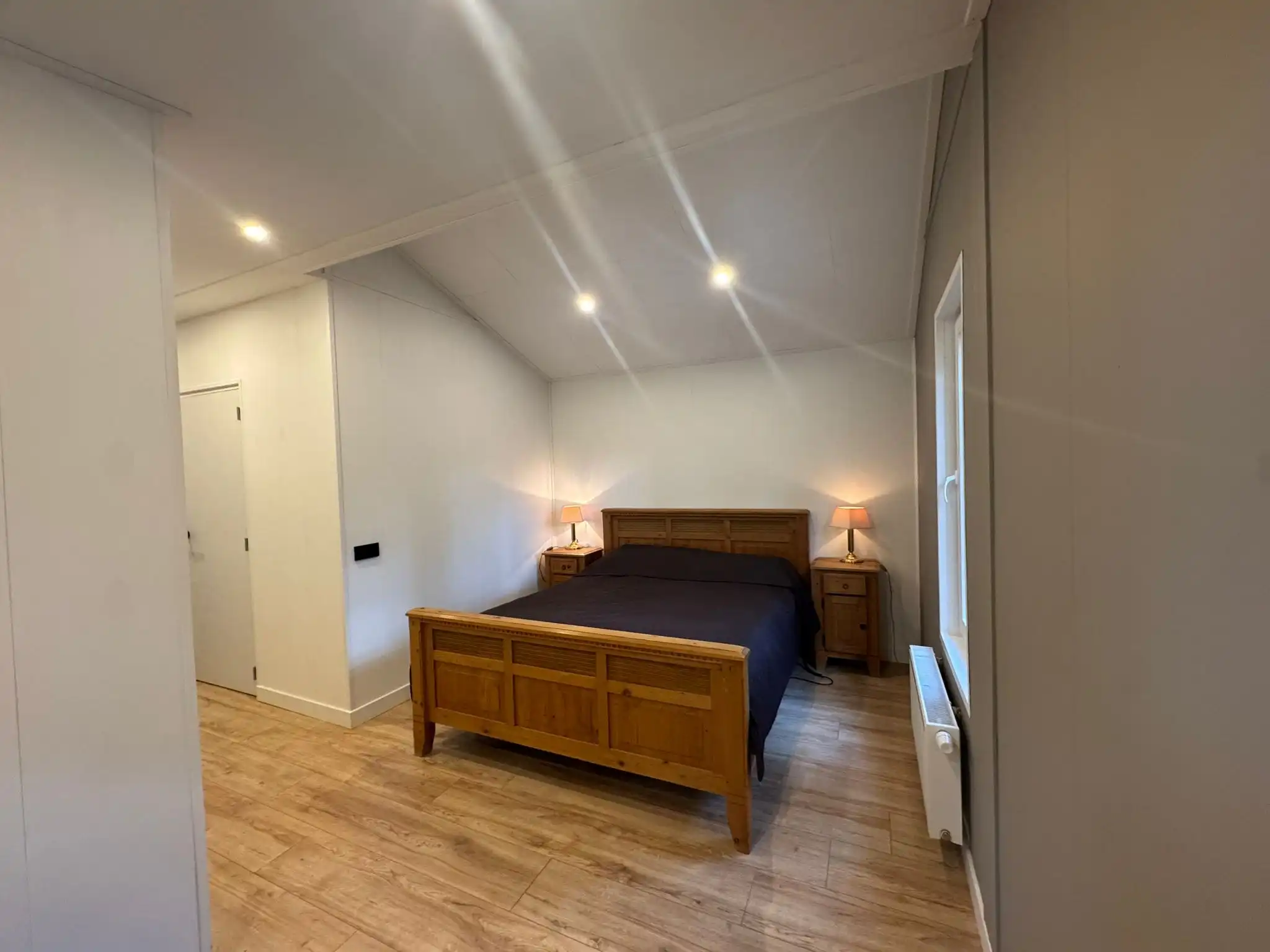Charmant chalet 60 m² op familiecamping Goolderheide foto 6