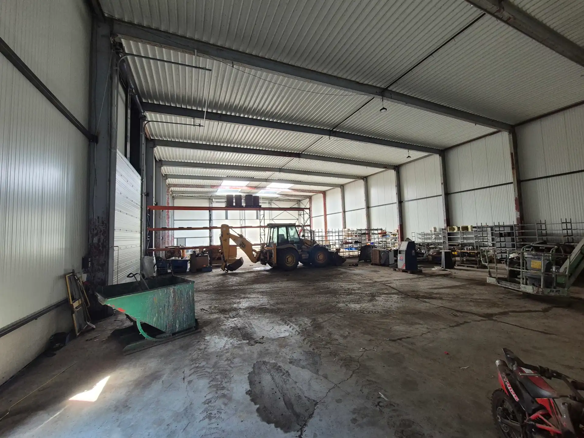 Te koop: Perceel van 17.359m² op IT Kanaal-Noord te Bree foto 5