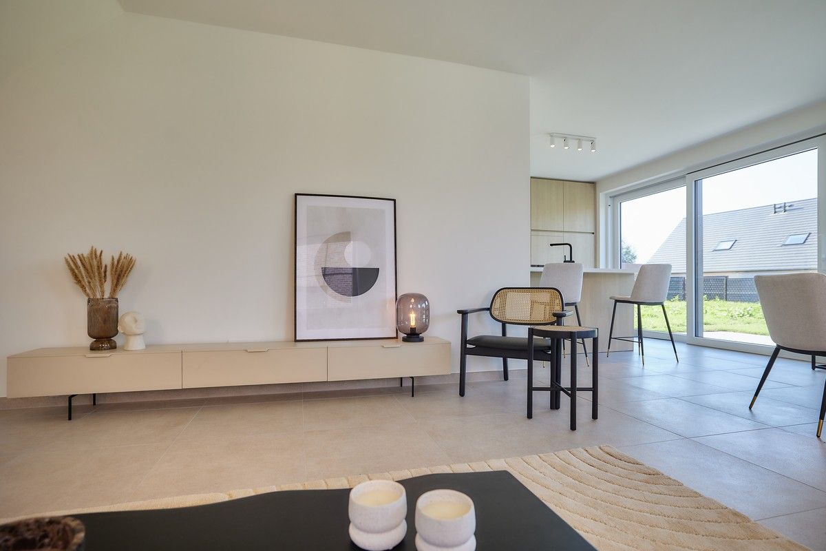 Energiezuinige nieuwbouwwoningen te Blaasveld. foto 3