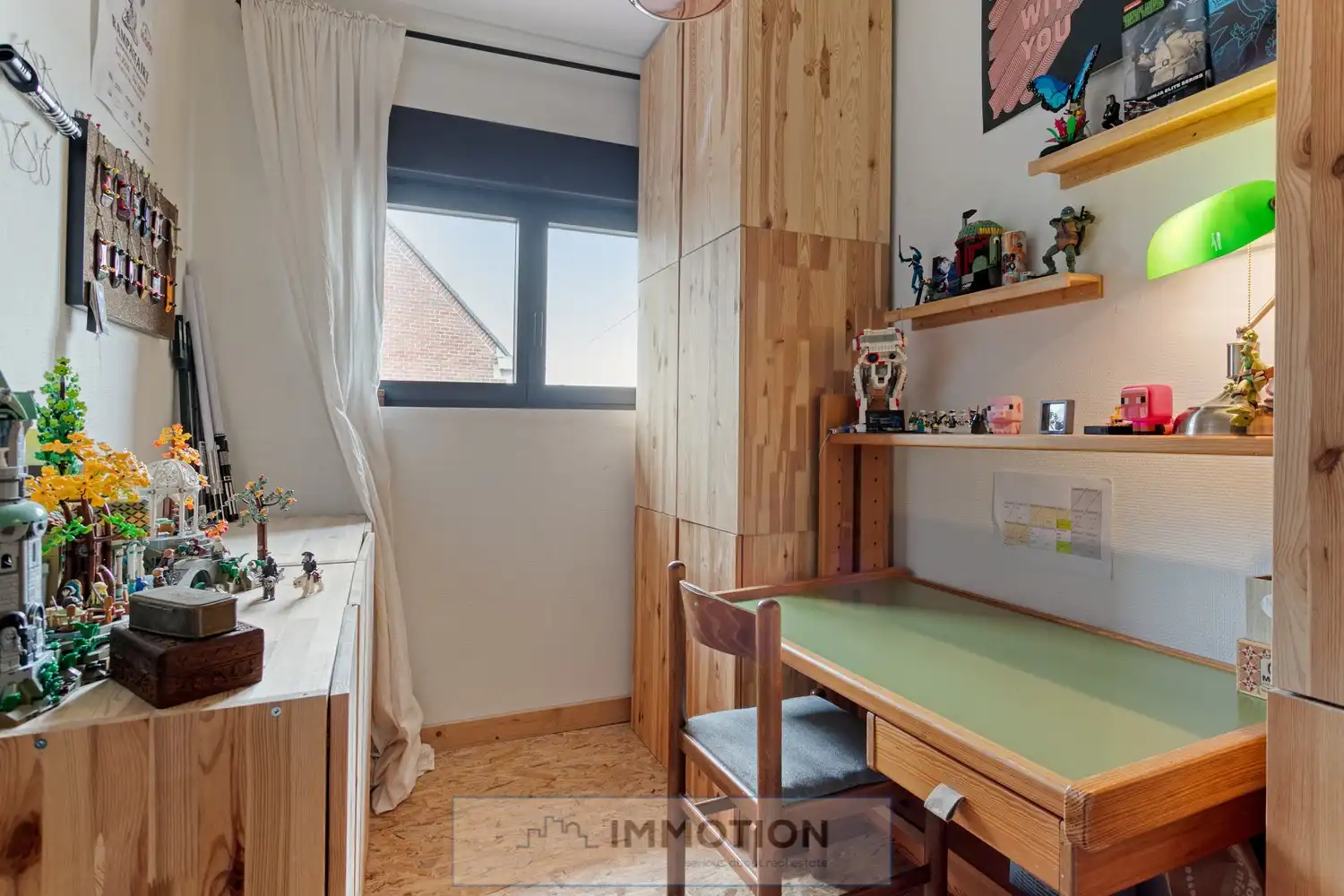 Gezellige en ruime familie woning op rustige ligging te Harelbeke foto 30