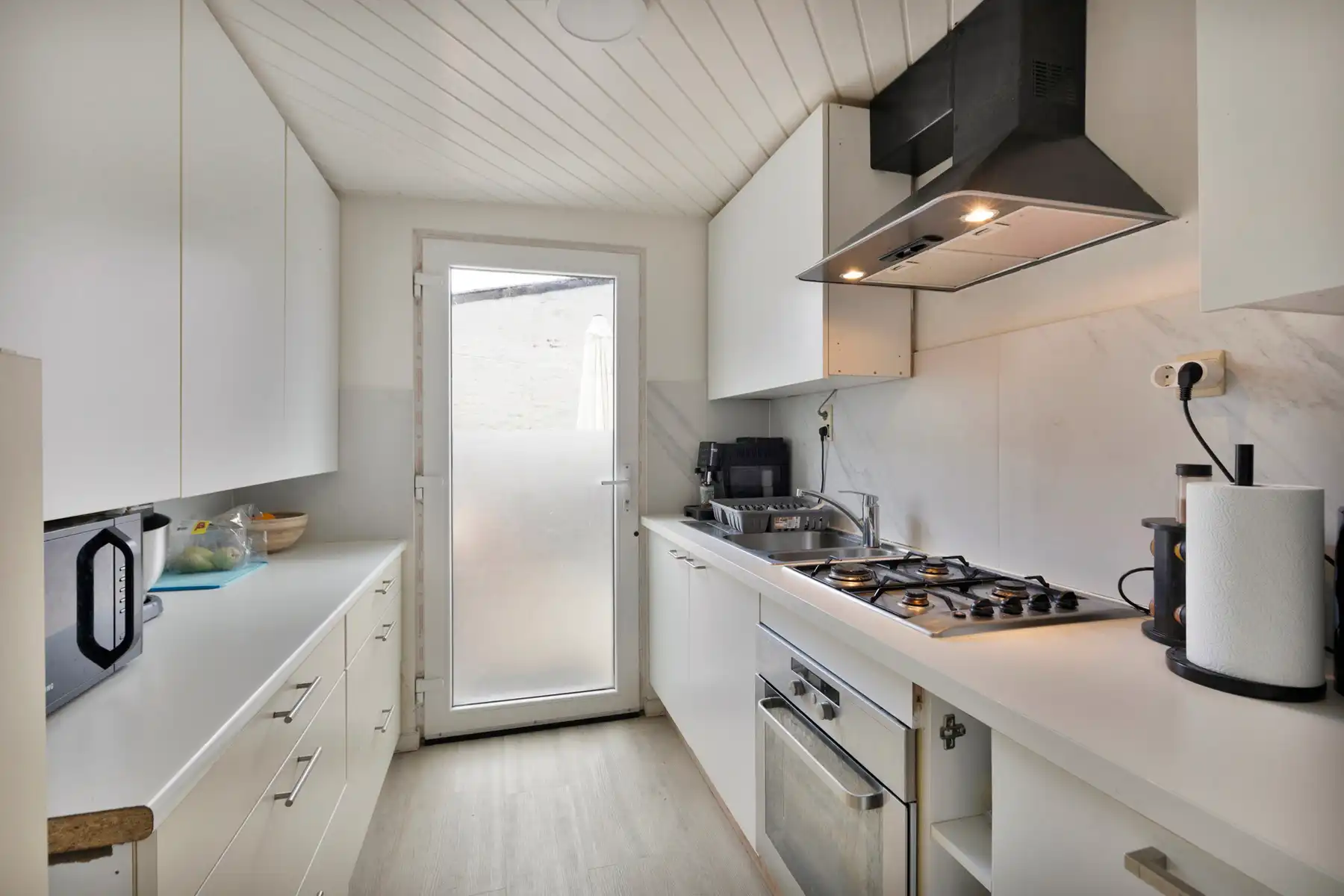 Ideale starterswoning in een geliefde Mechelse woonwijk foto 3