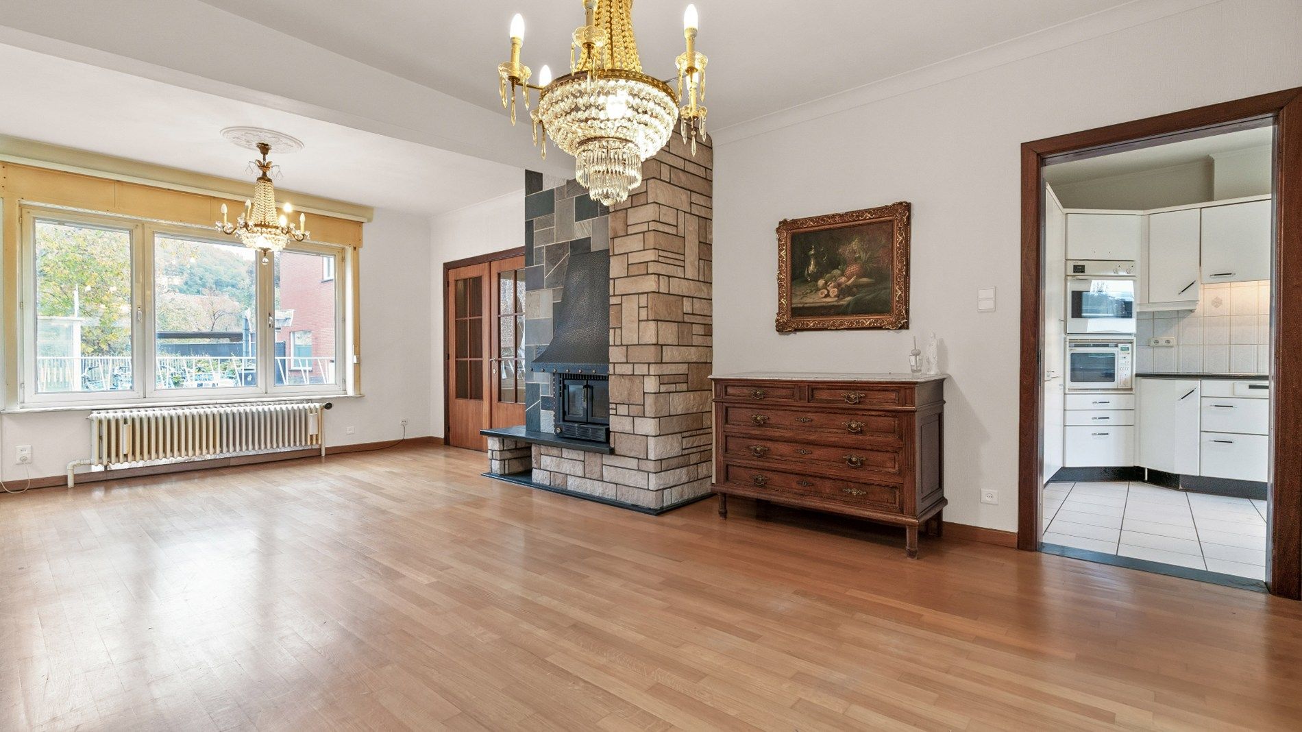 LINDEN centrum - grote woning + tuin foto 9