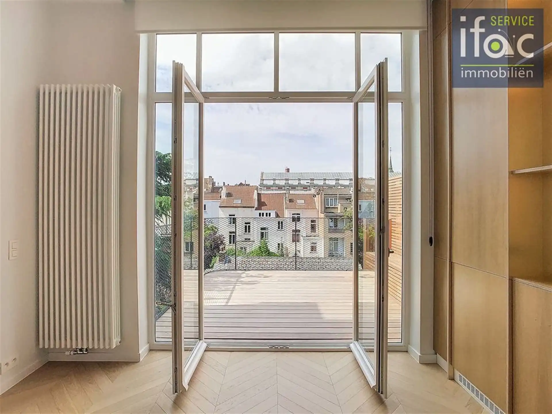 Triplex - Europese wijk - Prachtig terras! foto 5