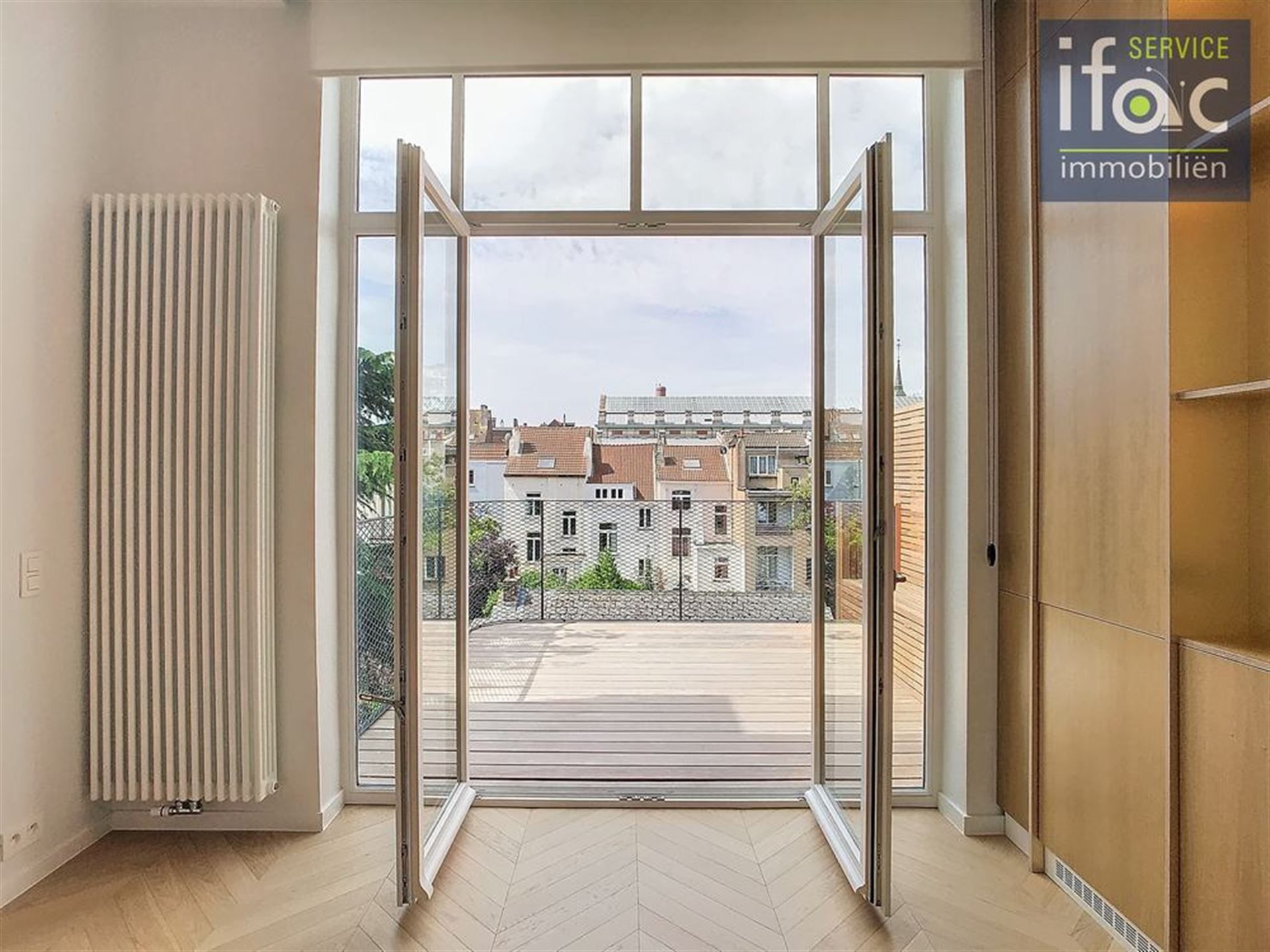 Triplex - Europese wijk - Prachtig terras! foto 5