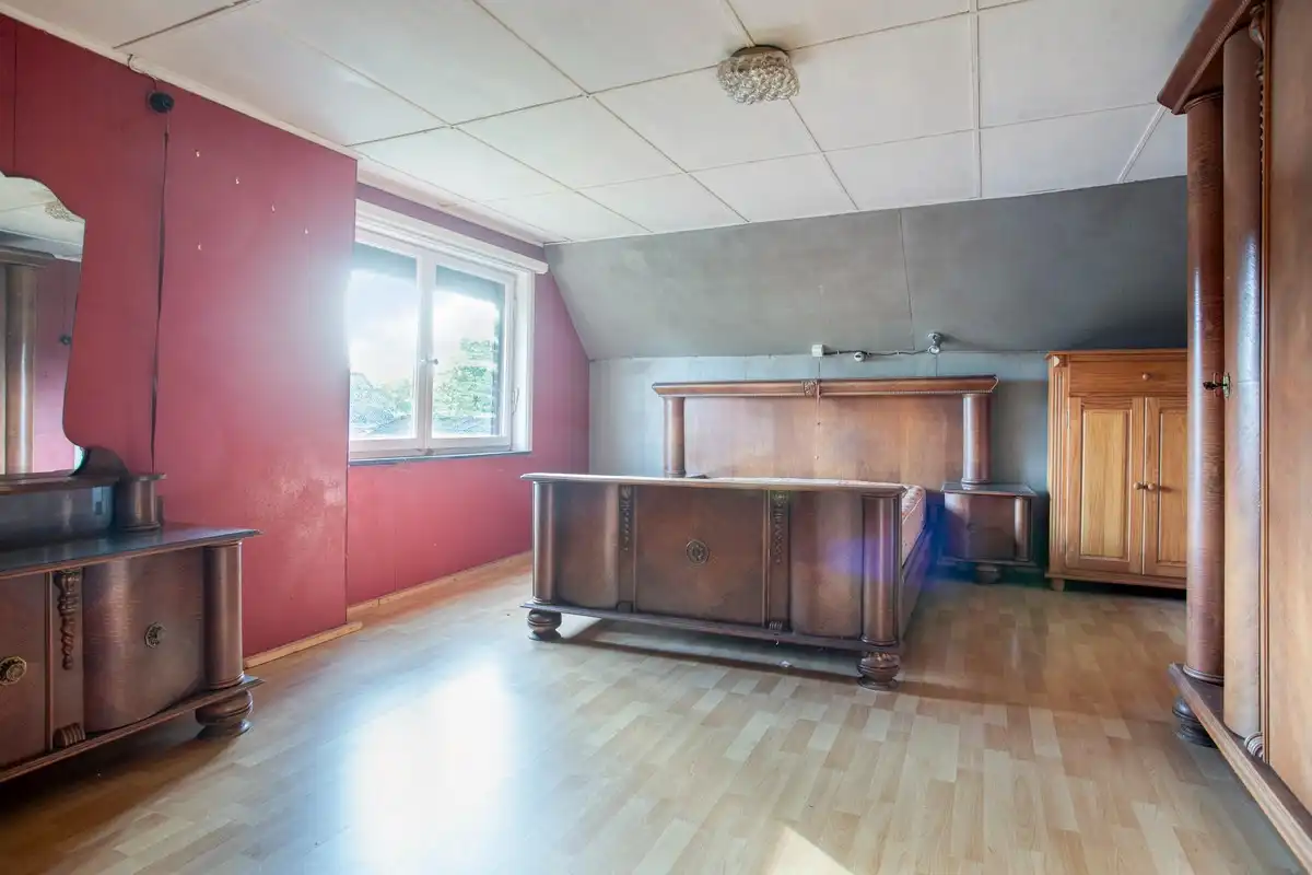 Te renoveren woning i/h landelijke Maarkedal foto 13