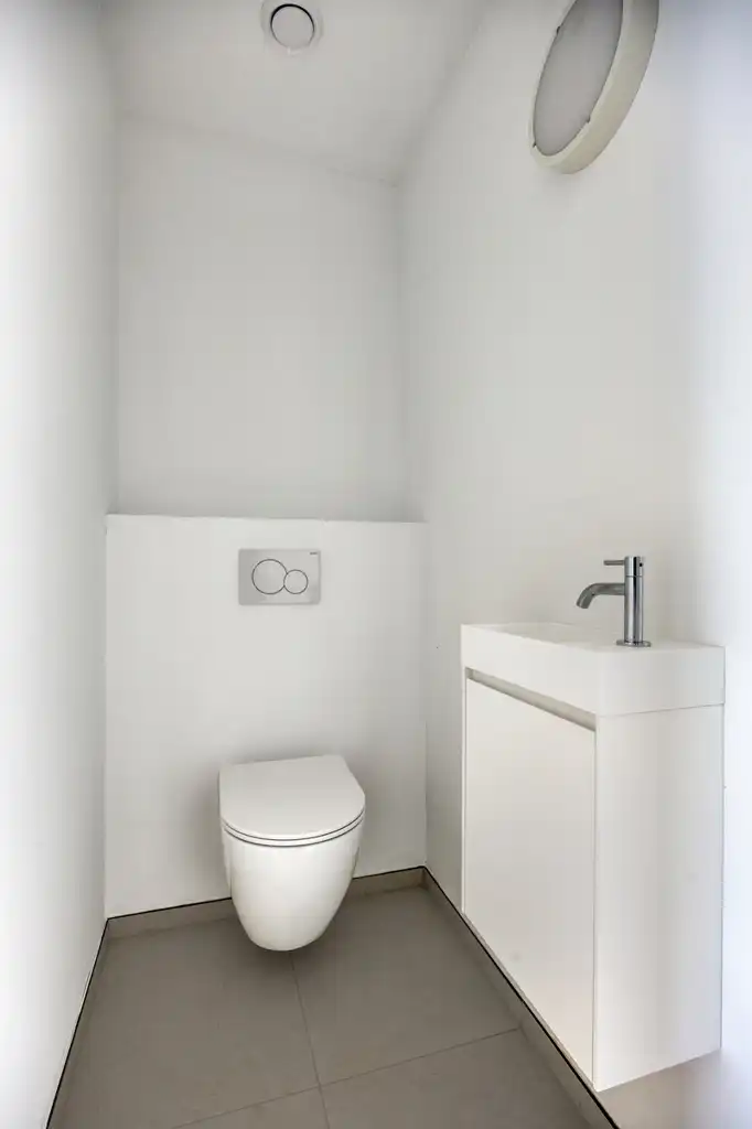 Energiezuinig nieuwbouwappartement met 2 slaapkamers en tuin foto 9