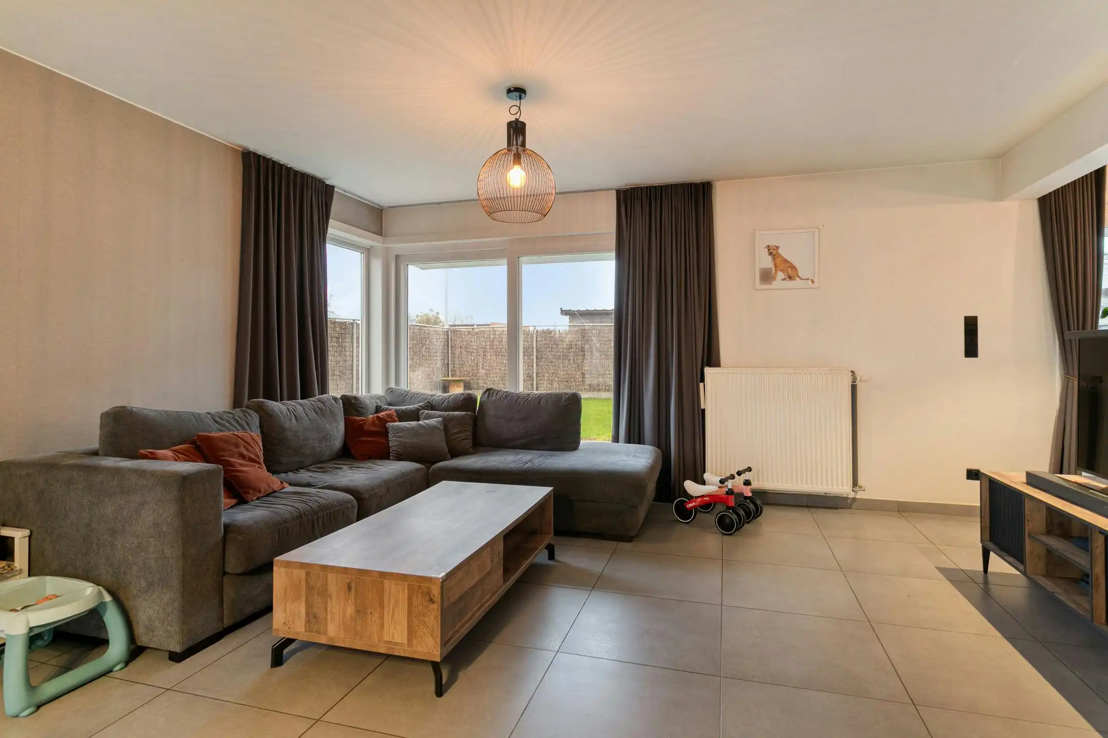 Instapklare woning met garage en tuin te koop in Ardooie foto 5