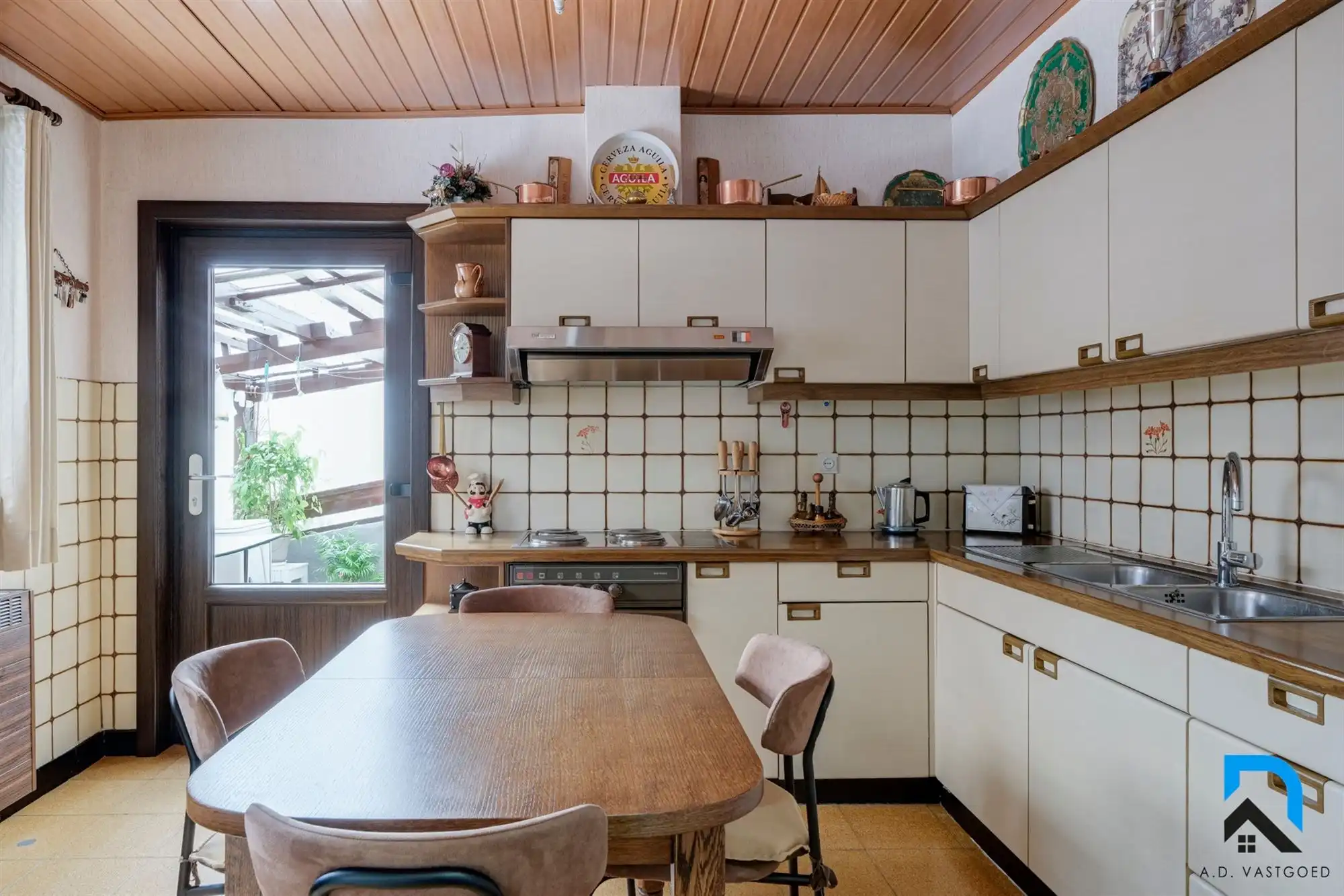 Mooie woning in aangename buurt foto 8