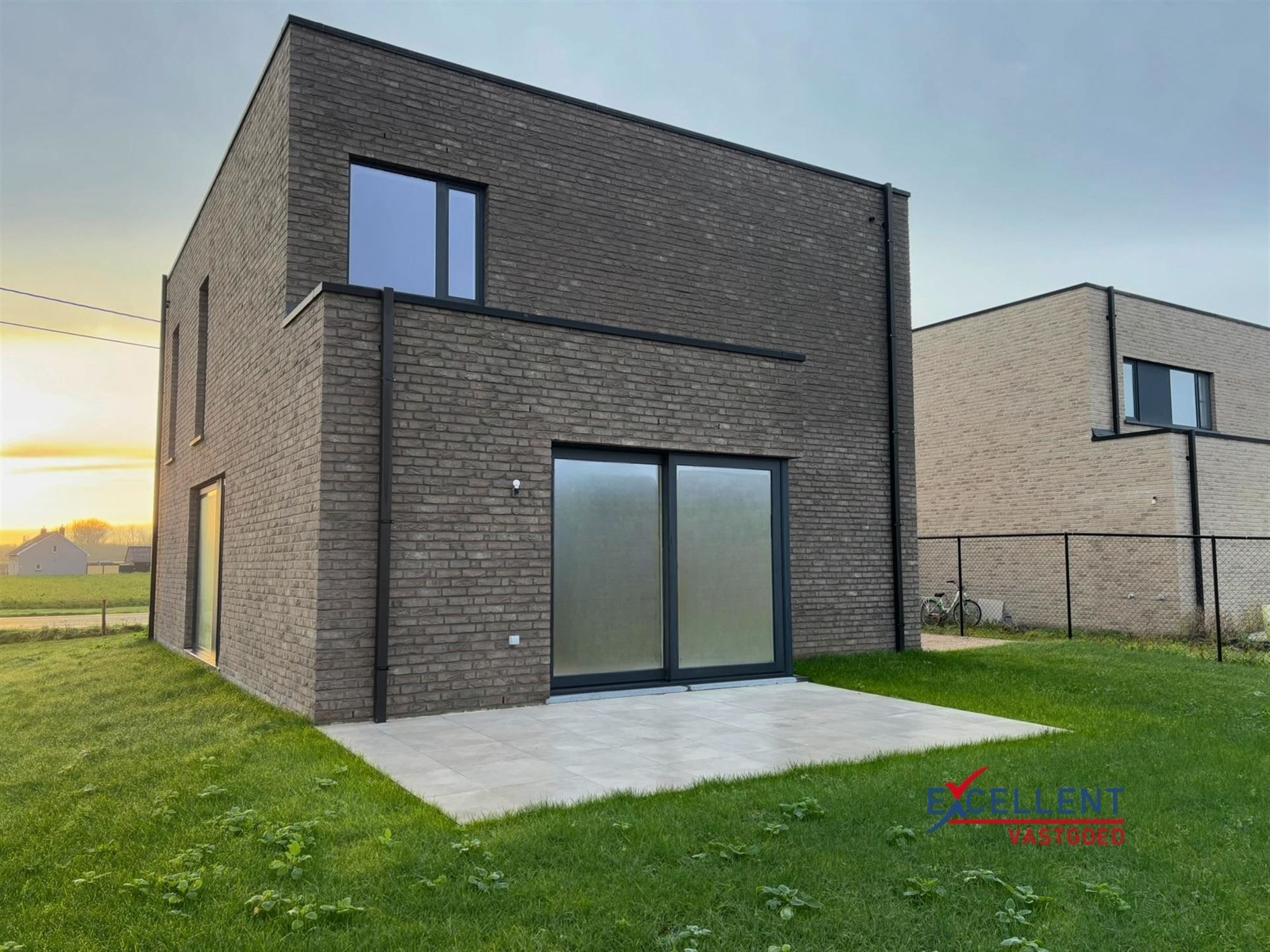 Open BEN-nieuwbouwwoning te koop Welden/Oudenaarde foto 2