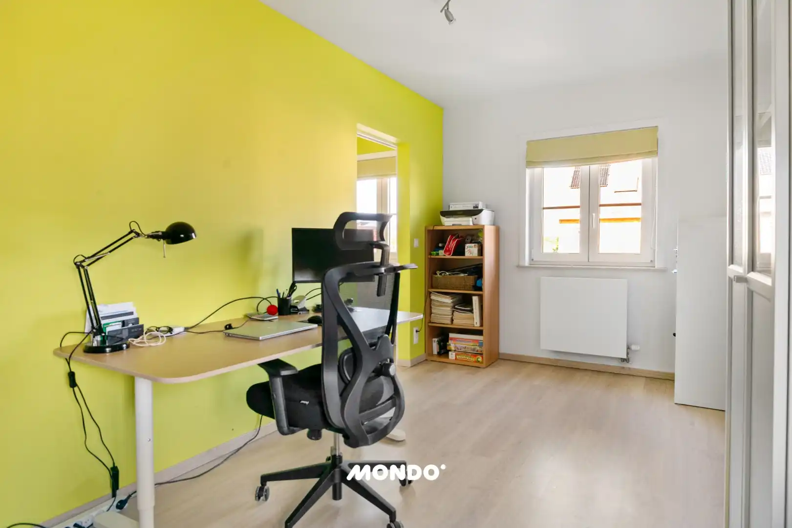 Moderne, energiezuinige woning met zwembad foto 14