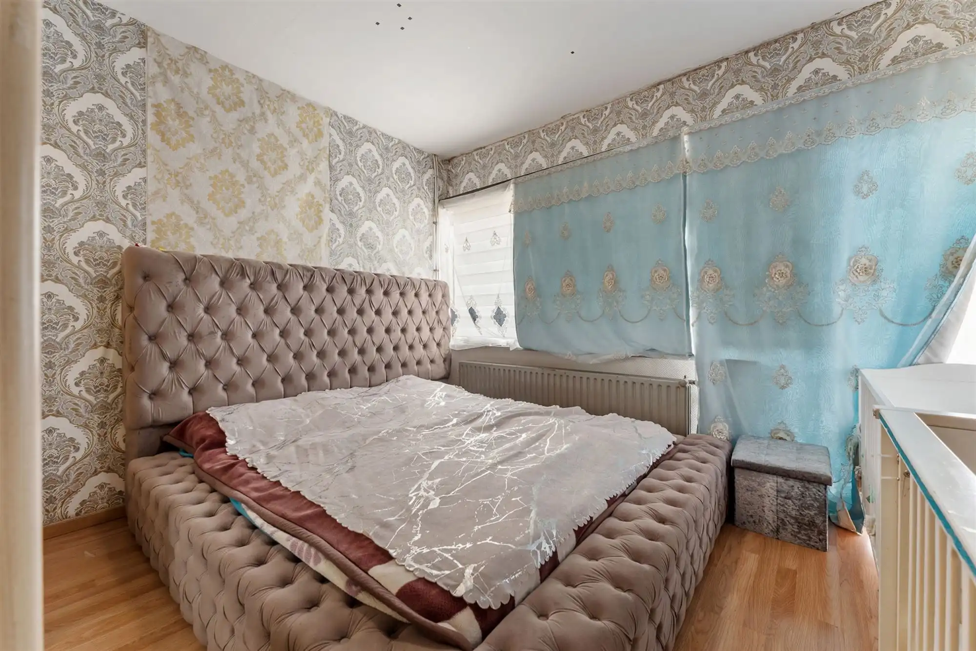 OP TE KNAPPEN WONING MET 3 SLAAPKAMERS PAL IN HET CENTRUM VAN PAAL foto 12