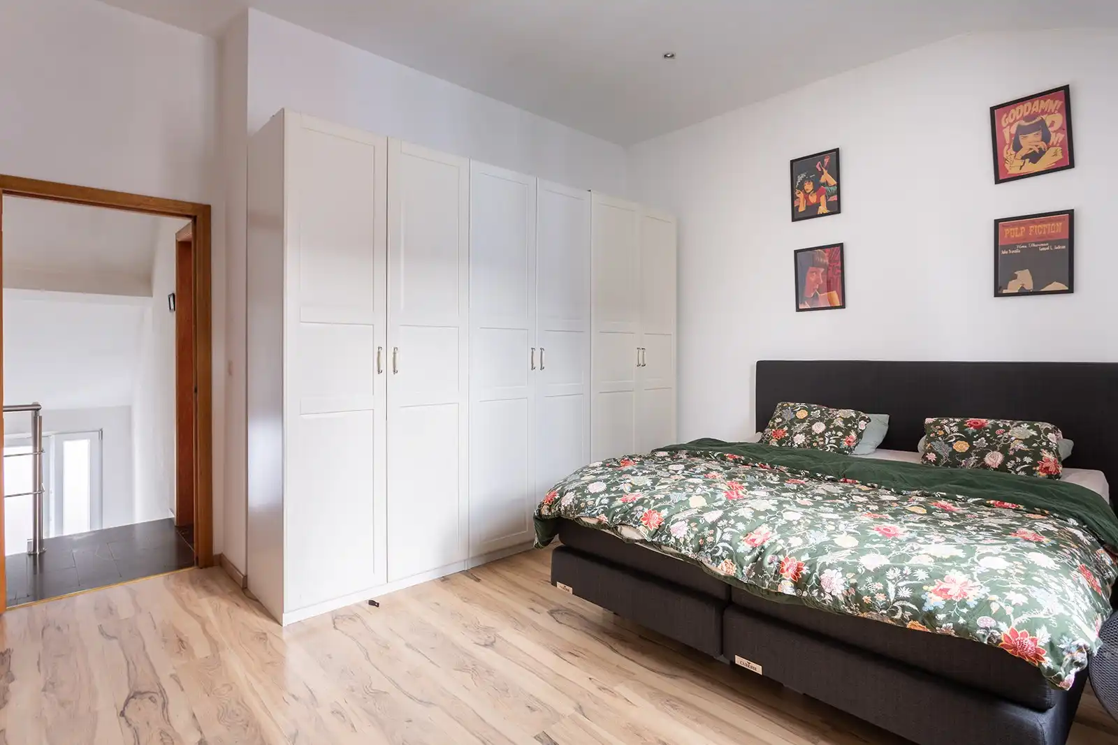 Karaktervolle woning aan de gezellige Troonplaats foto 23