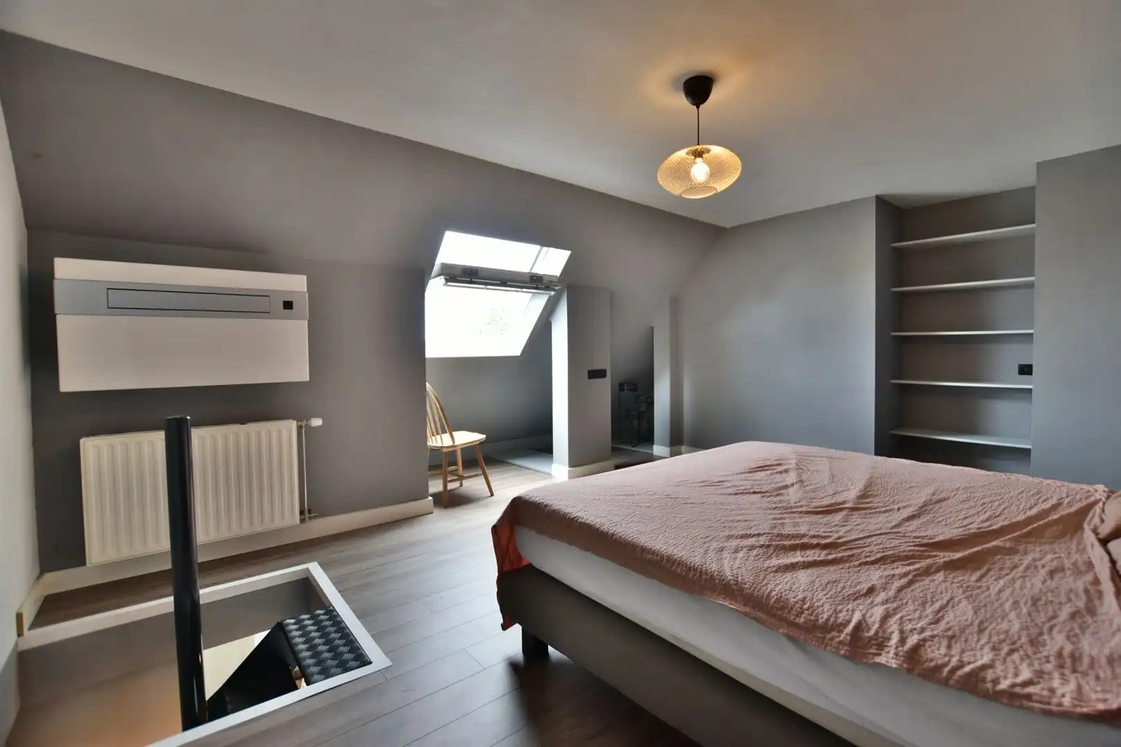 Instapklaar duplex appartement (97 m²) in rustige omgeving nabij centrum Appels foto 12