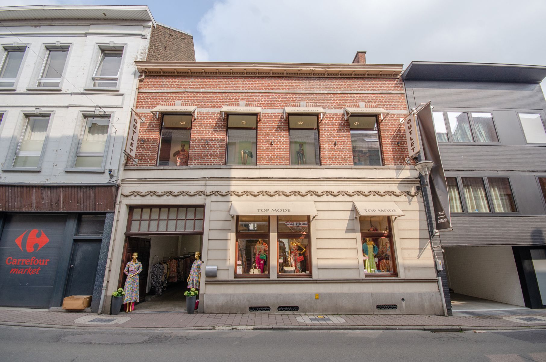 Gebouw te koop Adamstraat 14 - 9500 Geraardsbergen