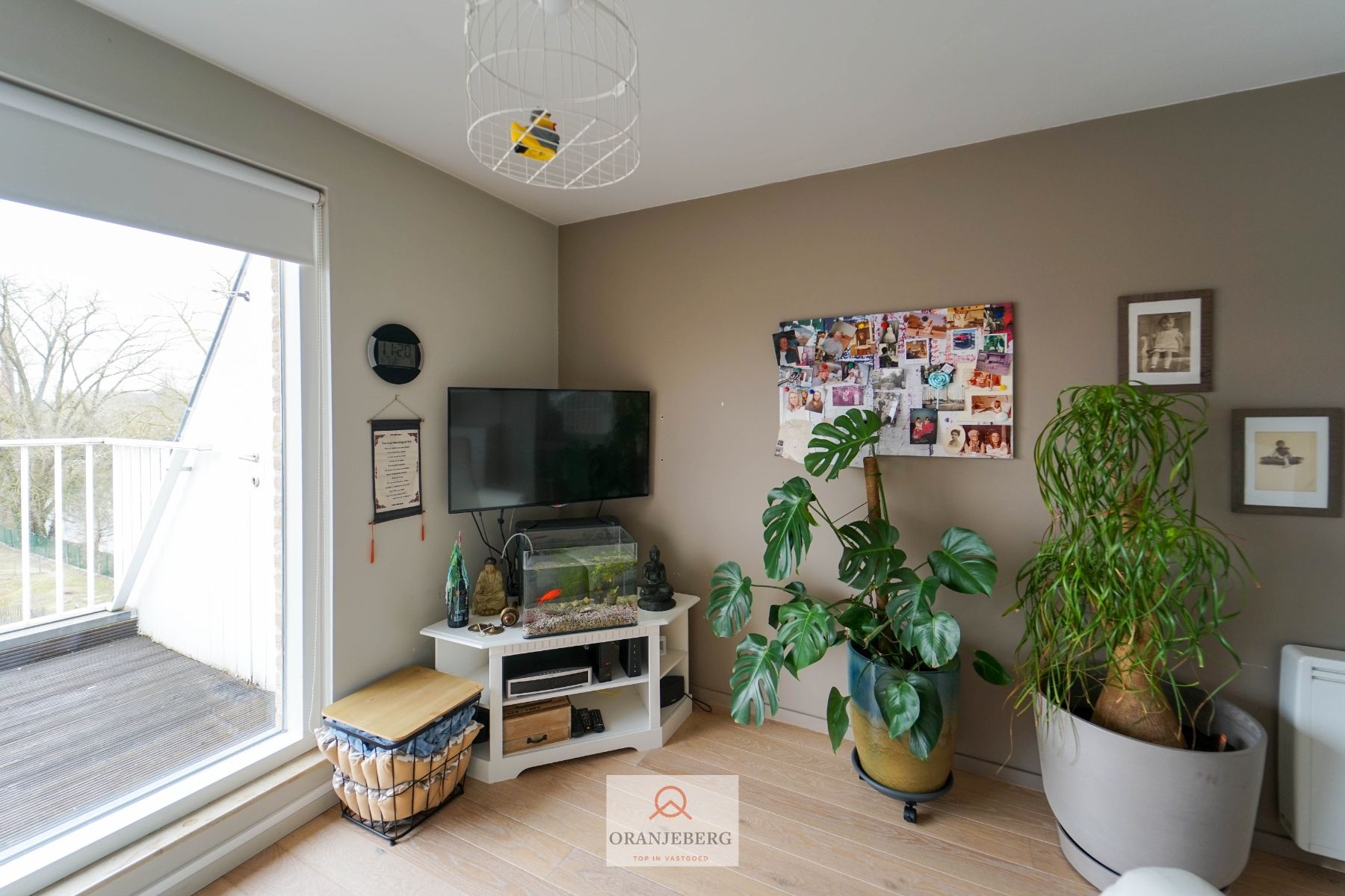 Duplex-appartement Te Koop op idyllische locatie met zicht op Dender foto 6