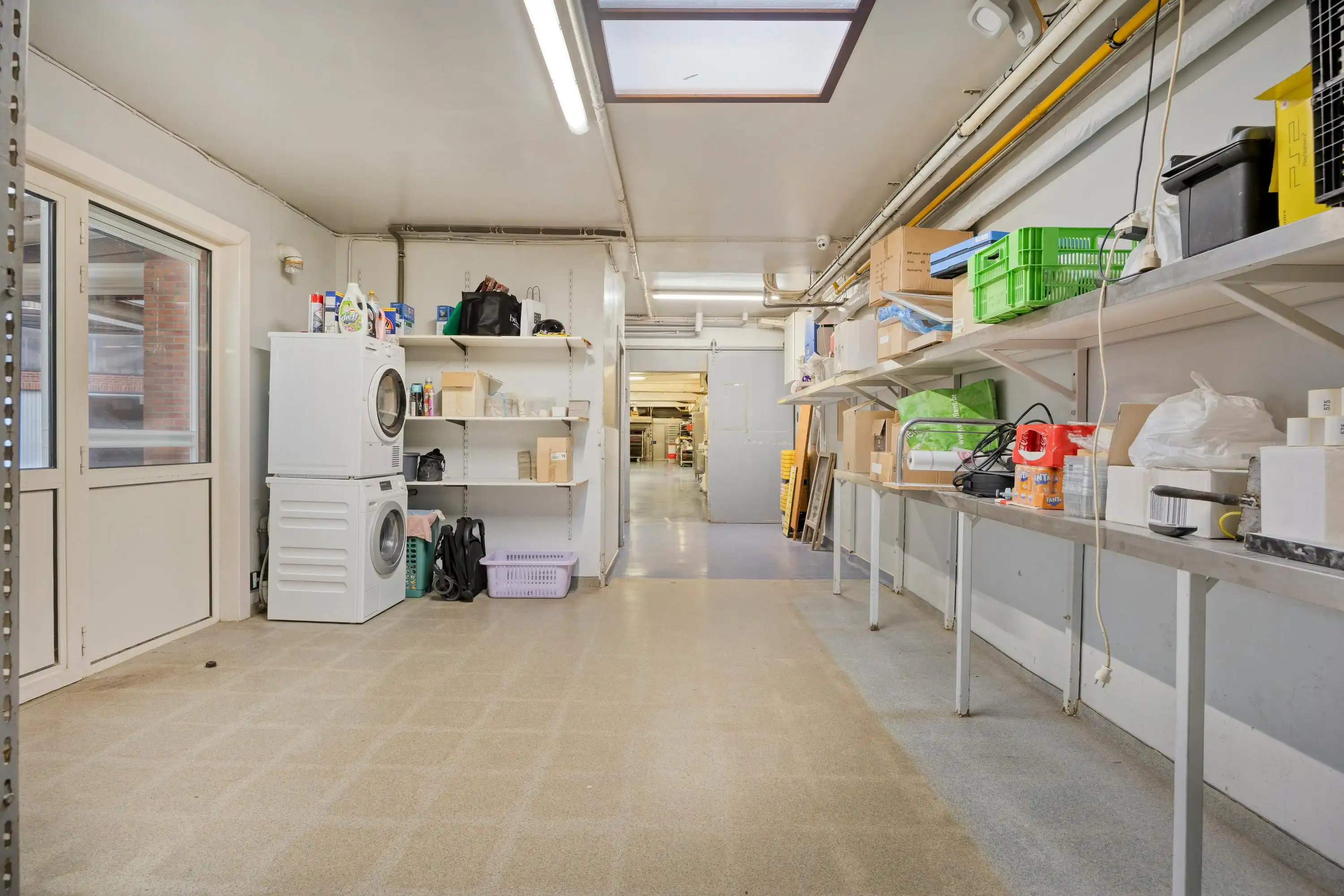 Handelspand met woonst, 6 slpk, in Wildert centrum te koop foto 21
