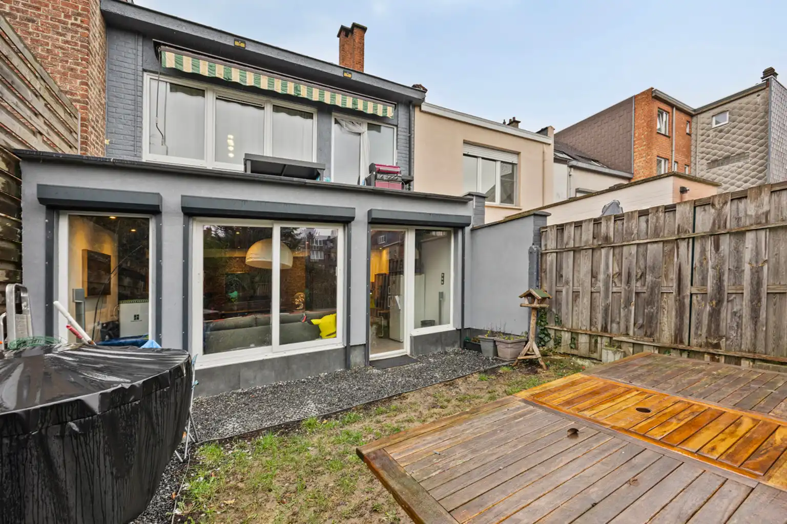 immo DAVID stelt voor: instapklare bel-étagewoning  foto 21