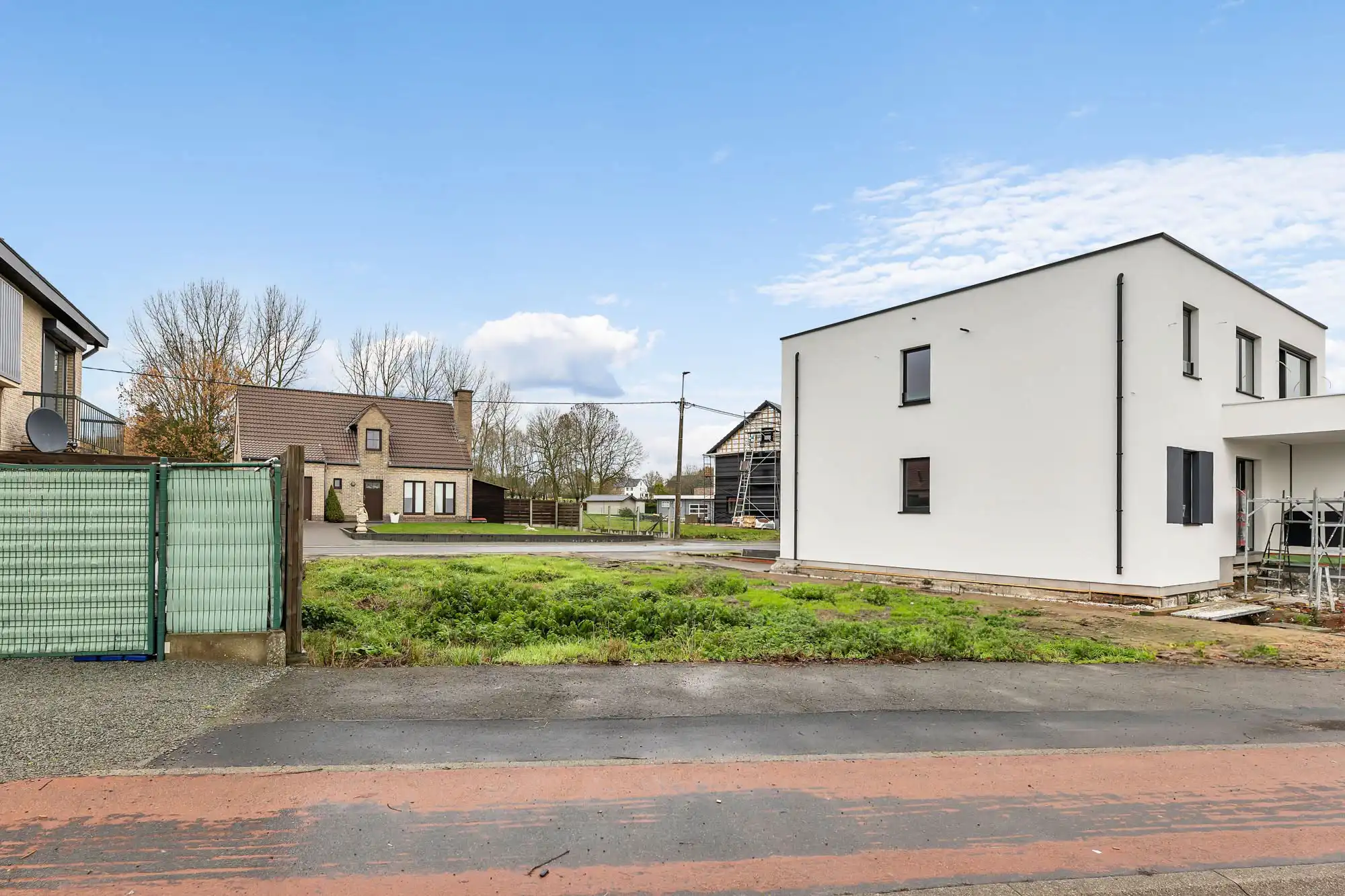 Perceel grond voor open bebouwing op 2a 09ca foto 4