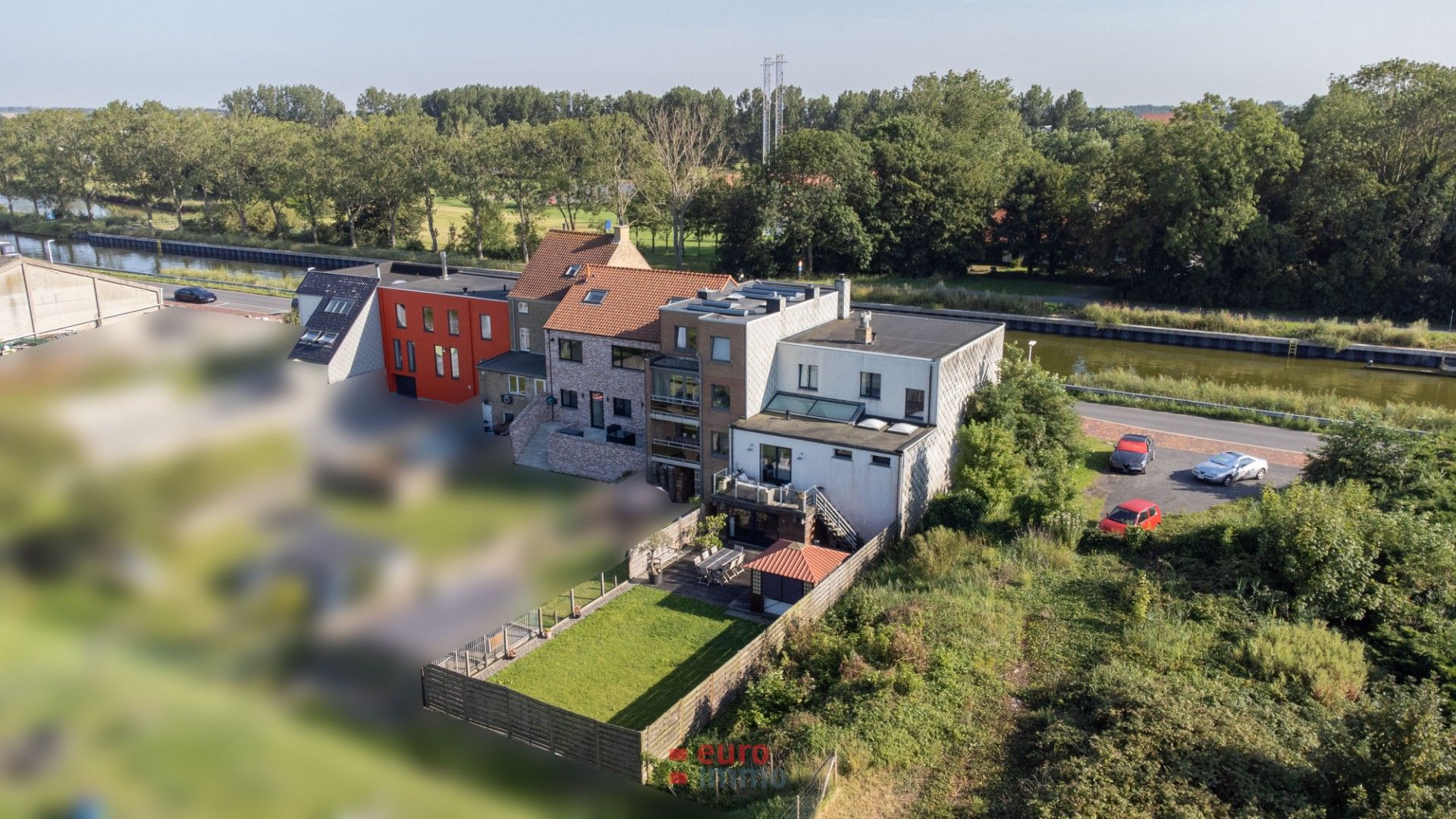 Prachtige woning in sublieme omgeving aan de rand van Nieuwpoort! foto 26