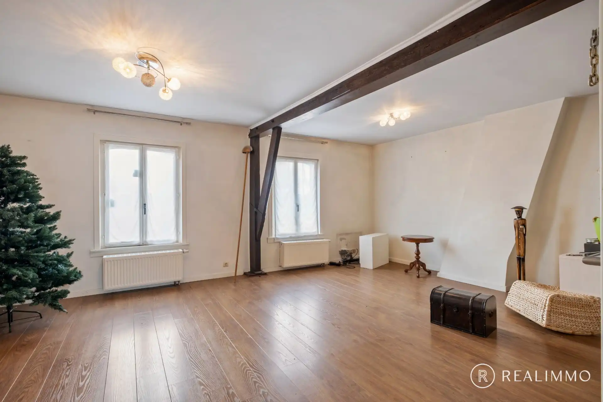 Uniek handelspand met ruim appartement – Gentseweg 556, Waregem (Sint-Eloois-Vijve) foto 13