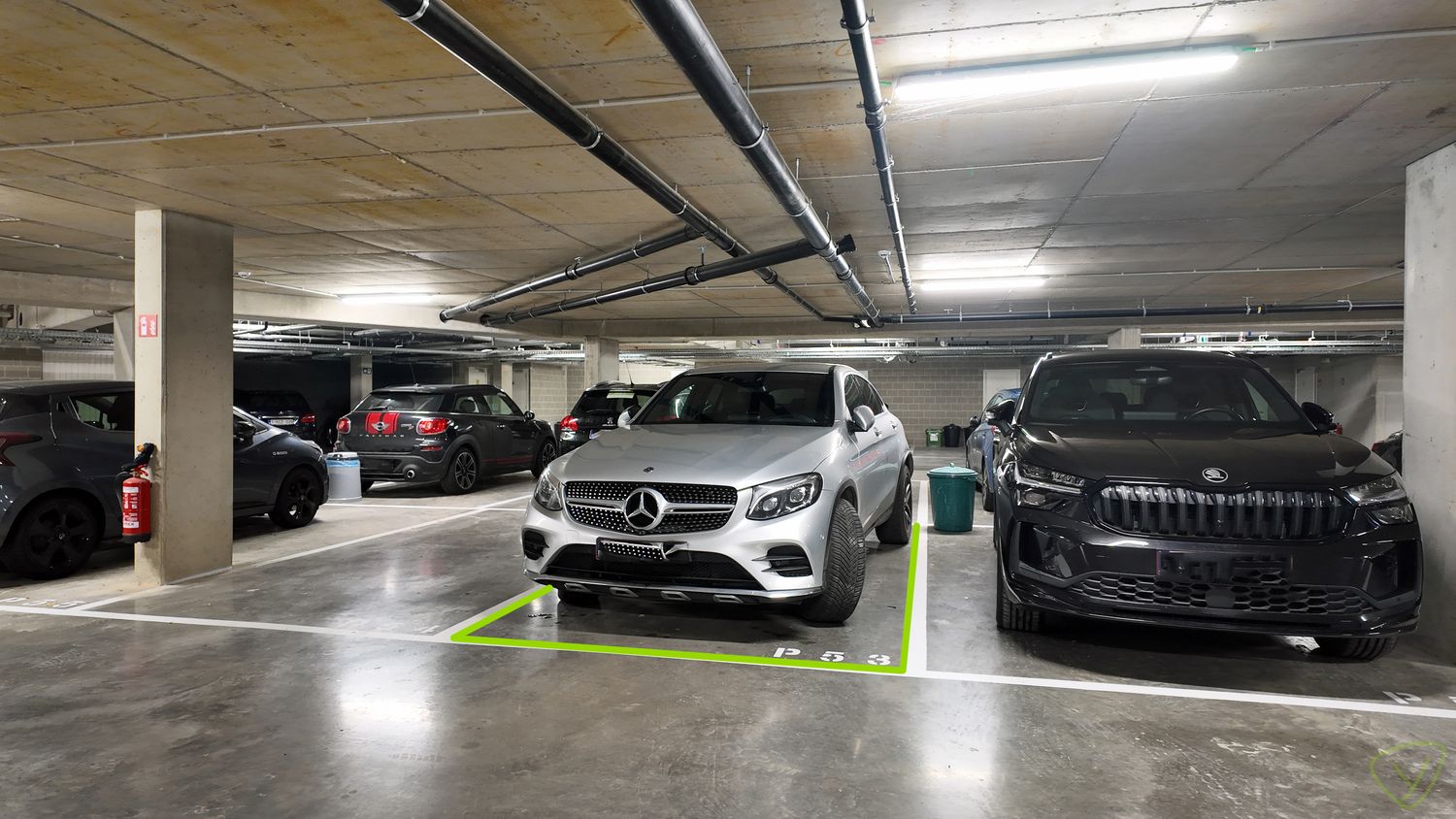 Nieuwbouw appartement met zuidgericht terras in het groene Louisepark te Eeklo! foto 21