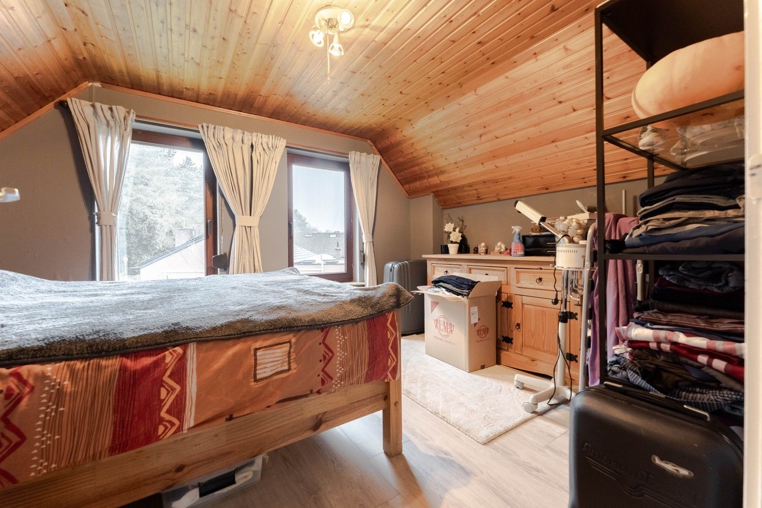 Mooie instapklare  woning op 1170m² dichtbij de grens! foto 25
