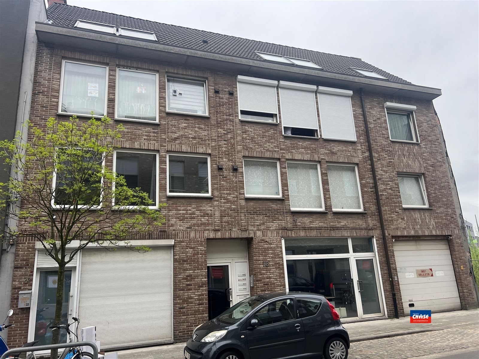 Appartement te huur Krugerstraat 18/1v - 2660 HOBOKEN