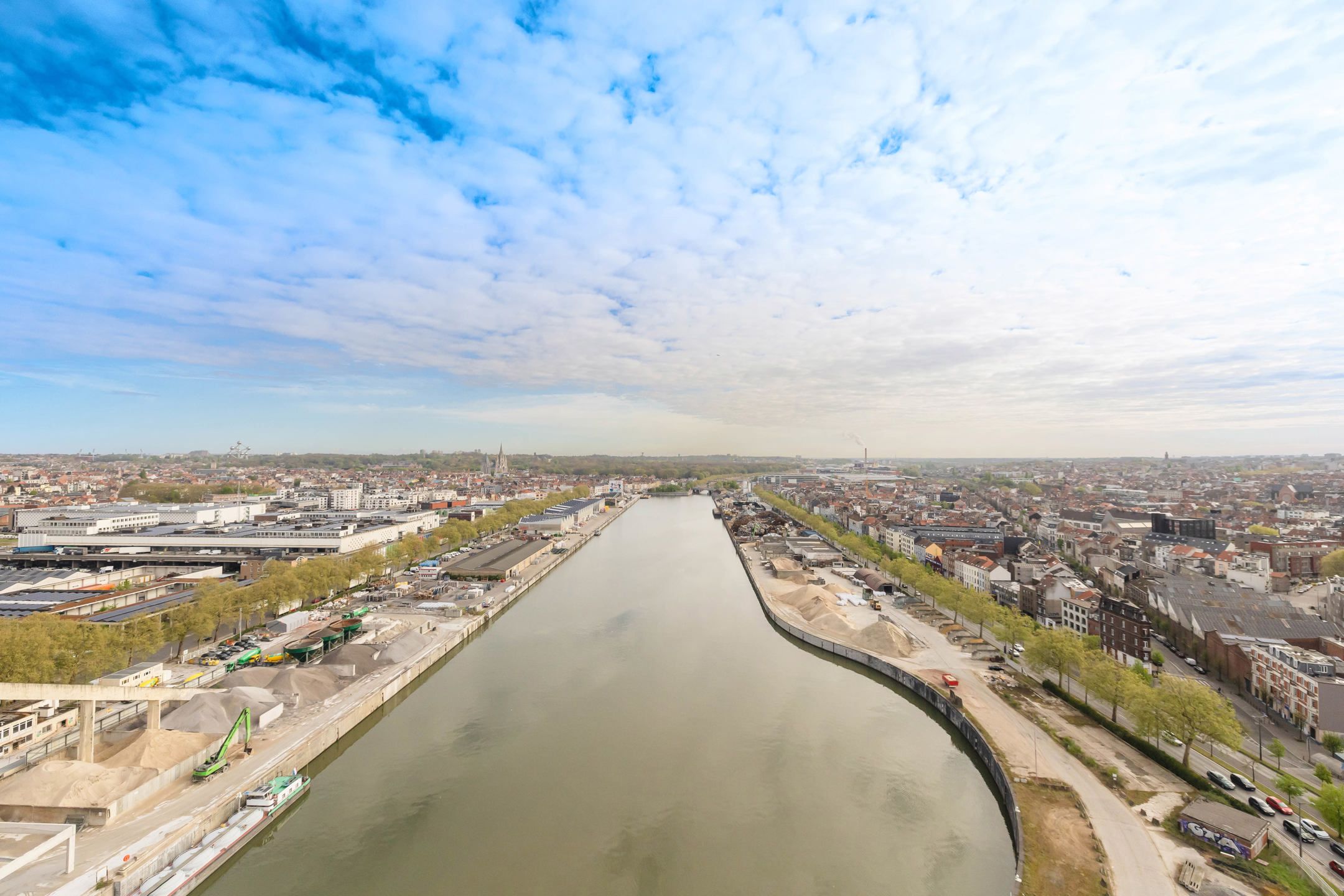 Tour UPSITE, Tour&Taxis, appartement 2 slaapkamers + terras foto 15