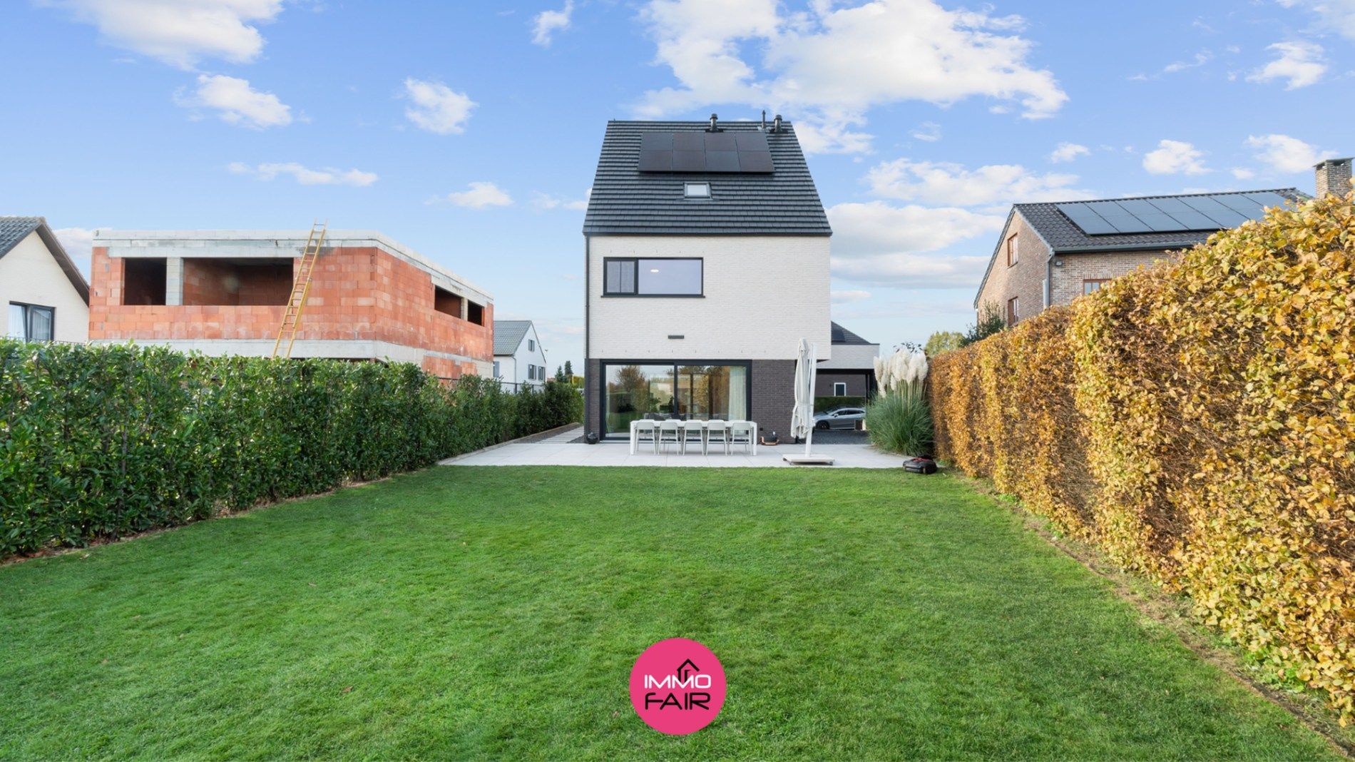 Recente, instapklare gezinswoning in rustige, landelijk omgeving foto 12