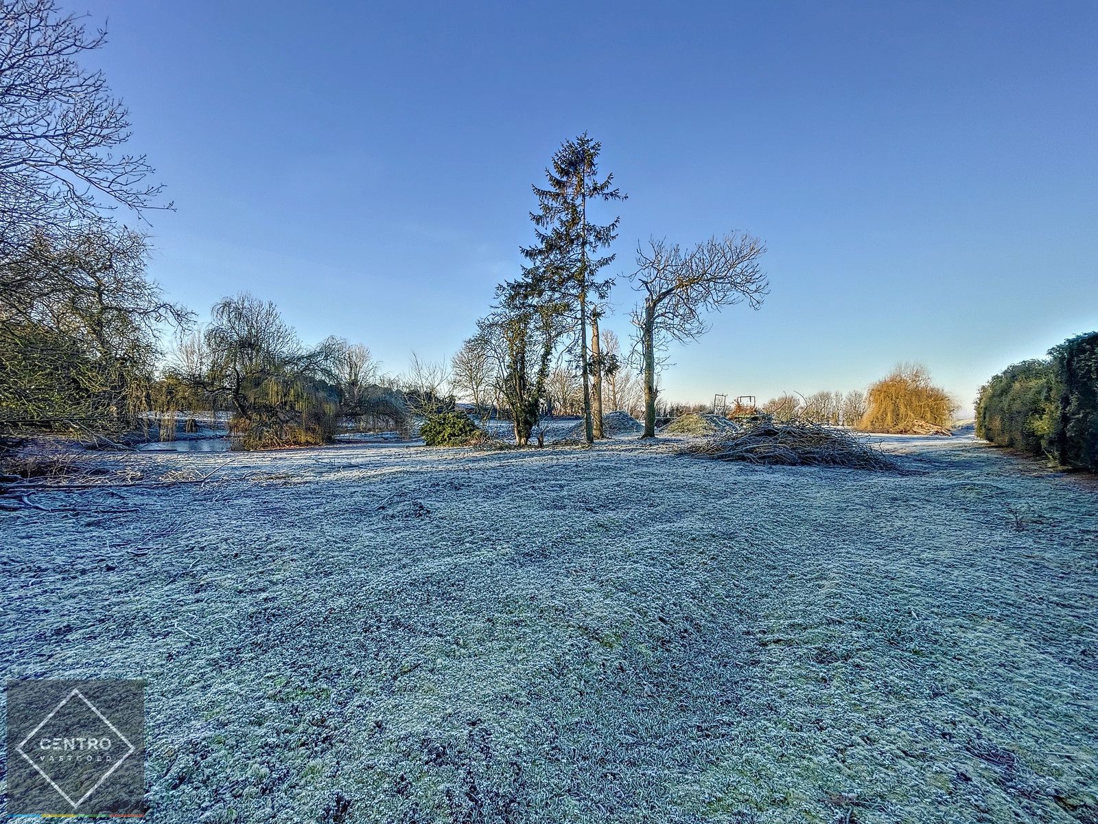 Prachtig perceel grond (Woning tot 1000m3) + bijgebouw (350m2) mogelijk)! foto 6