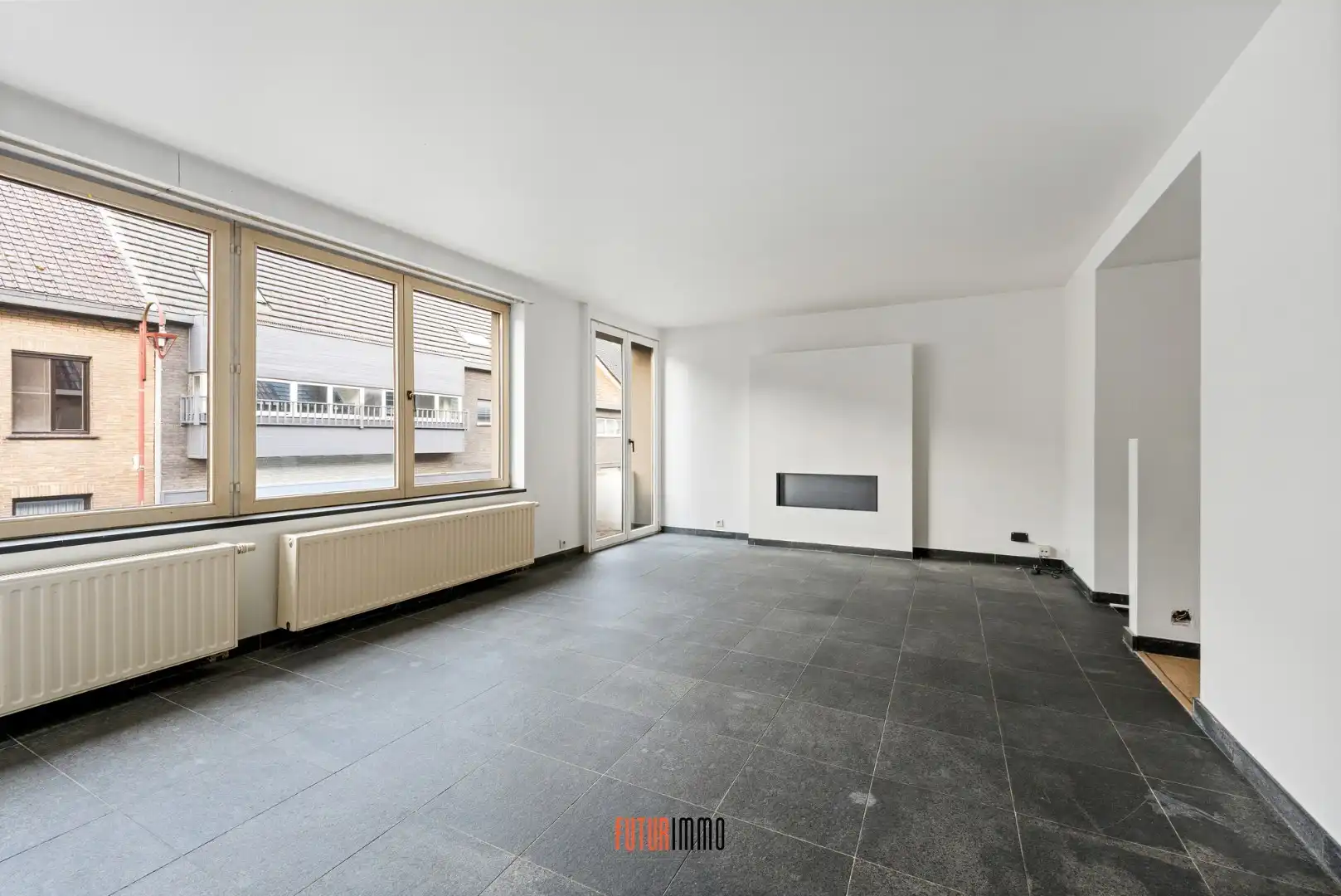 Appartement te Aartrijke - 2 slaapkamers foto 3