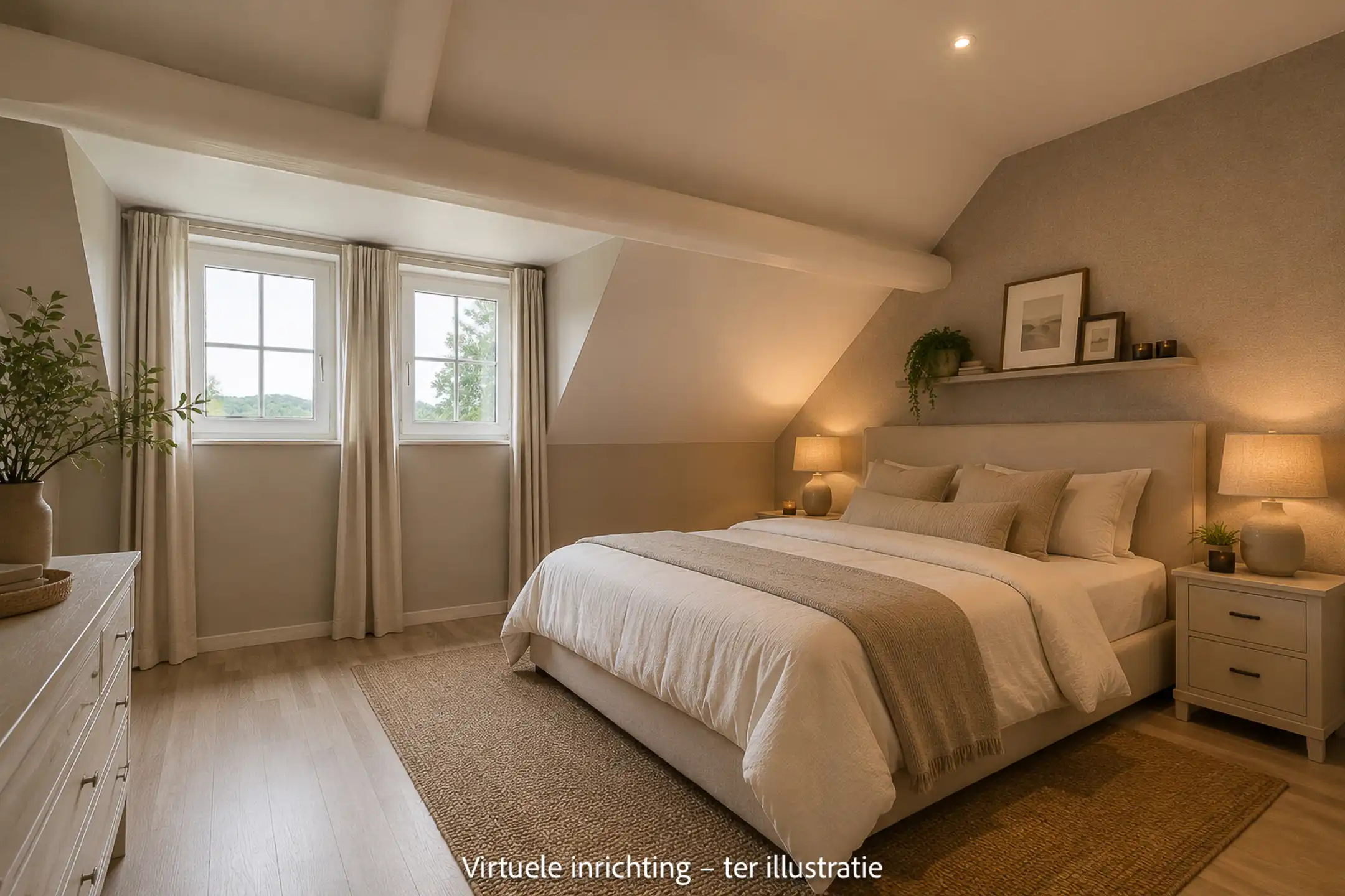 CHARMANTE TOTAAL TE RENOVEREN WONING 4 SLPK foto 13