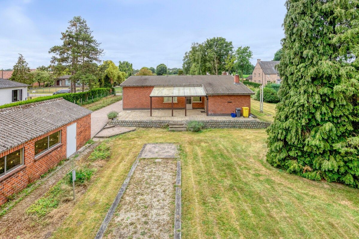 Ruim ingedeelde gelijkvloers woning met 4 slpks en bijgebouw/stal op 32 are foto 34