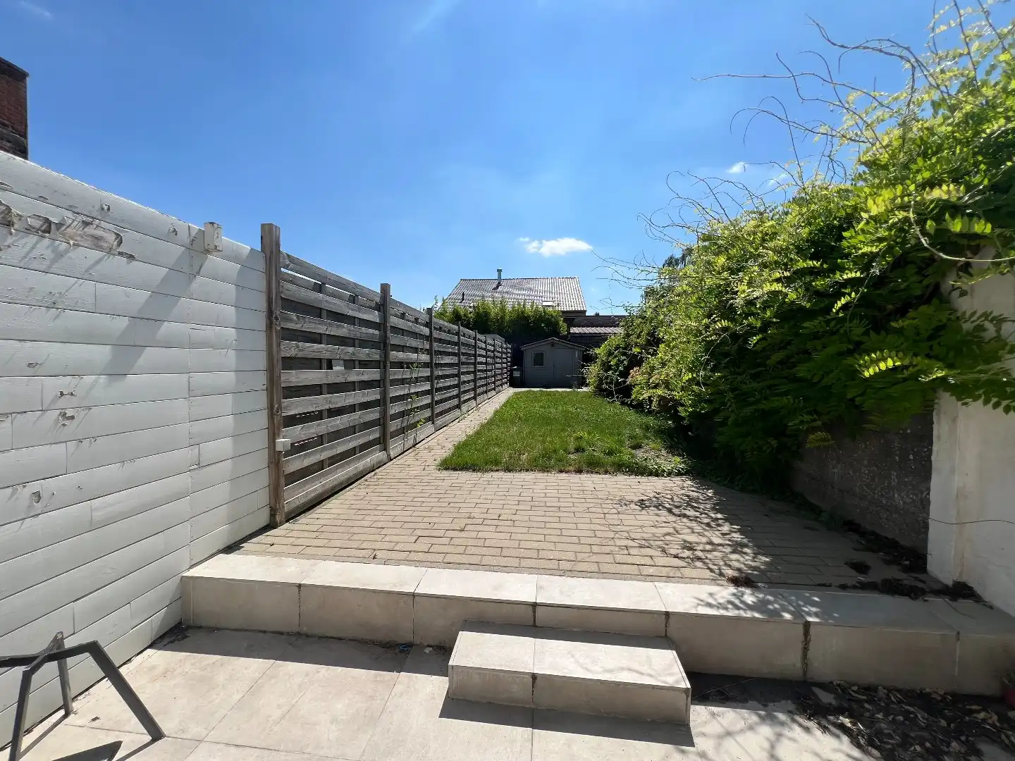 TE HUUR VOOR 1 JAAR - Ruime gezinswoning met tuin foto 5
