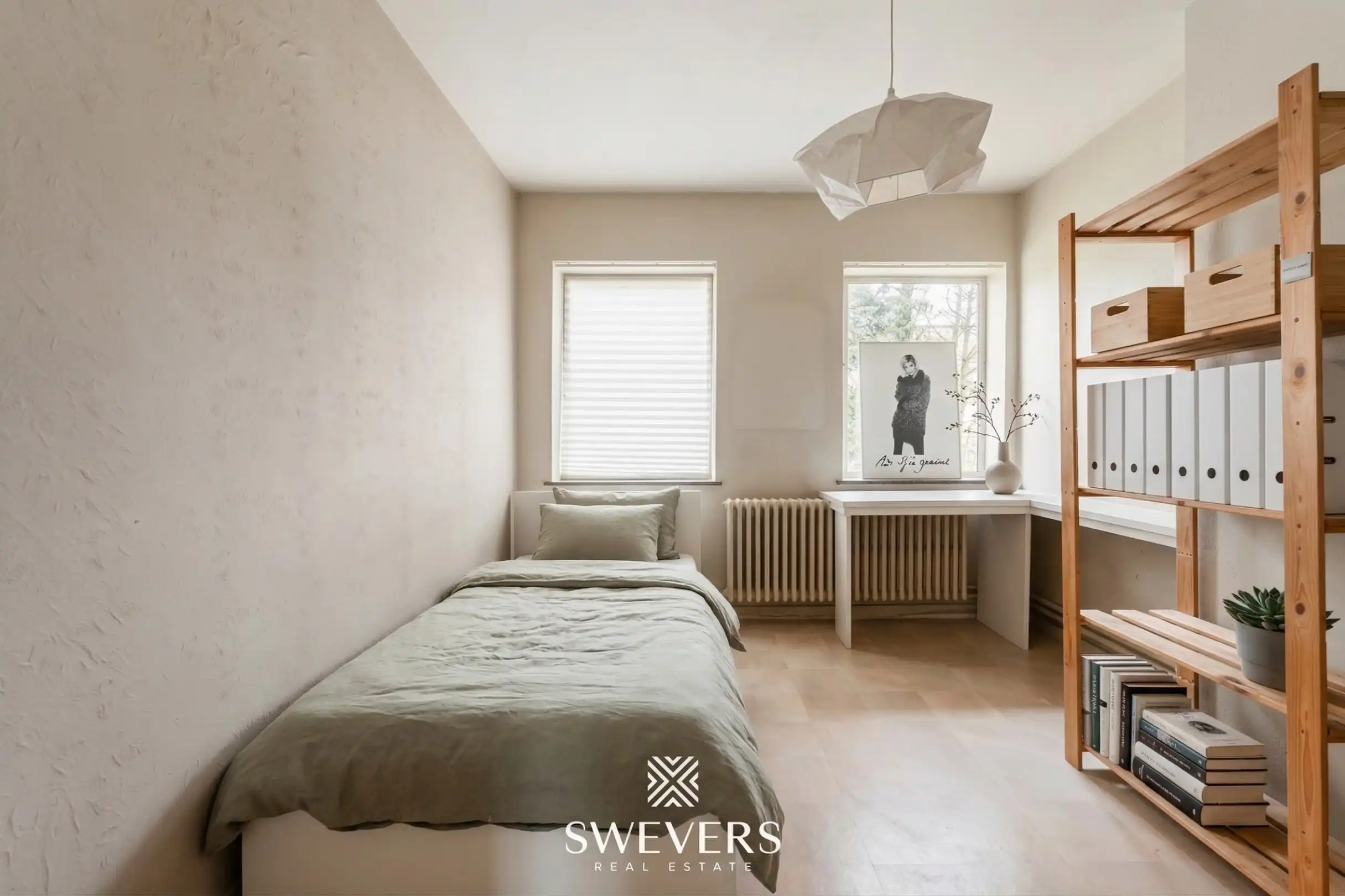 Ruime halfopen bebouwing met 4 slaapkamers en veel renovatiepotentieel op topligging in Hasselt foto 17