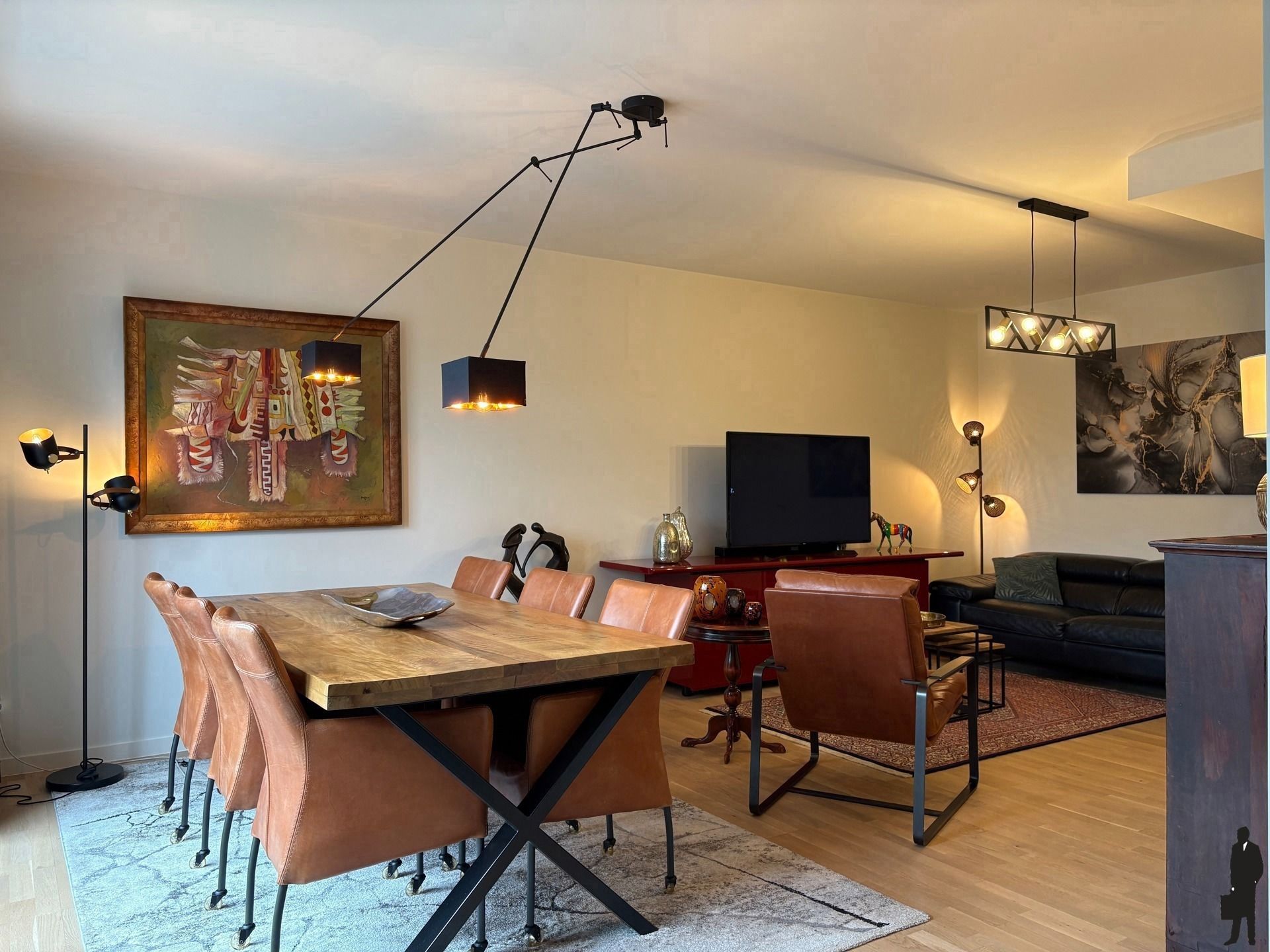 Instapklaar appartement van ca. 88 m² op de tweede verdieping (lift!) met 2 slaapkamers!  foto 3