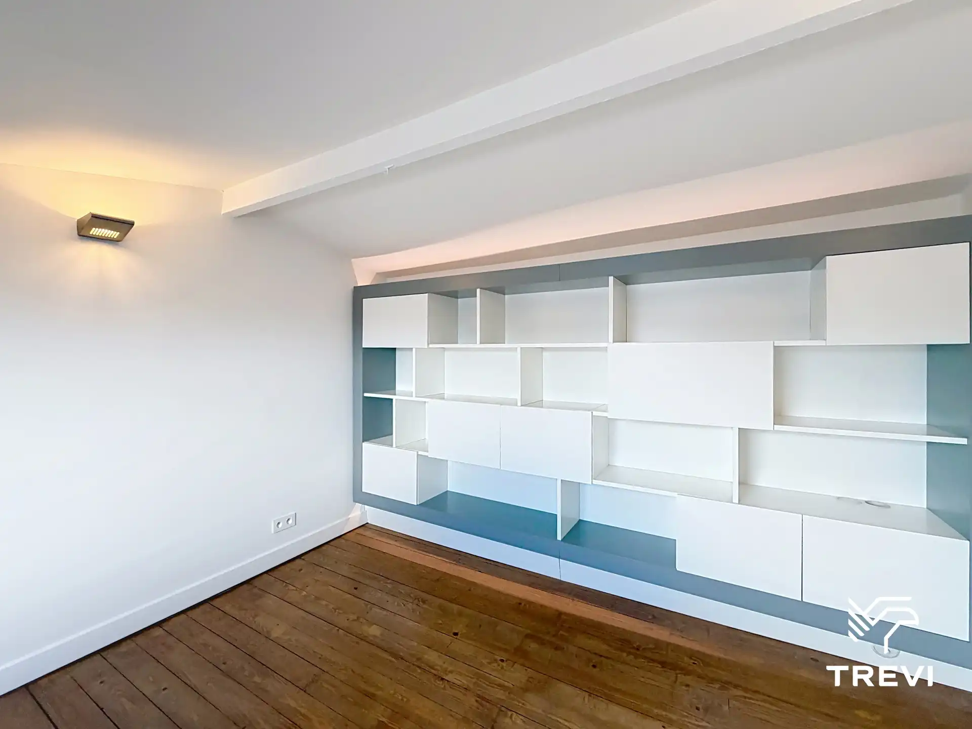 ELSENE – Ruim opgefrist 2-slaapkamerappartement! foto 7