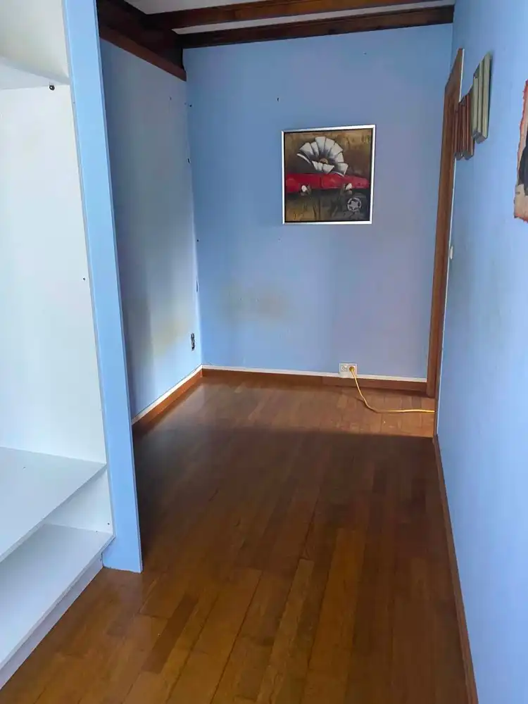 Charmante 3-gevelwoning met 2 slaapkamers, ruime zolder en tal van mogelijkheden foto 6