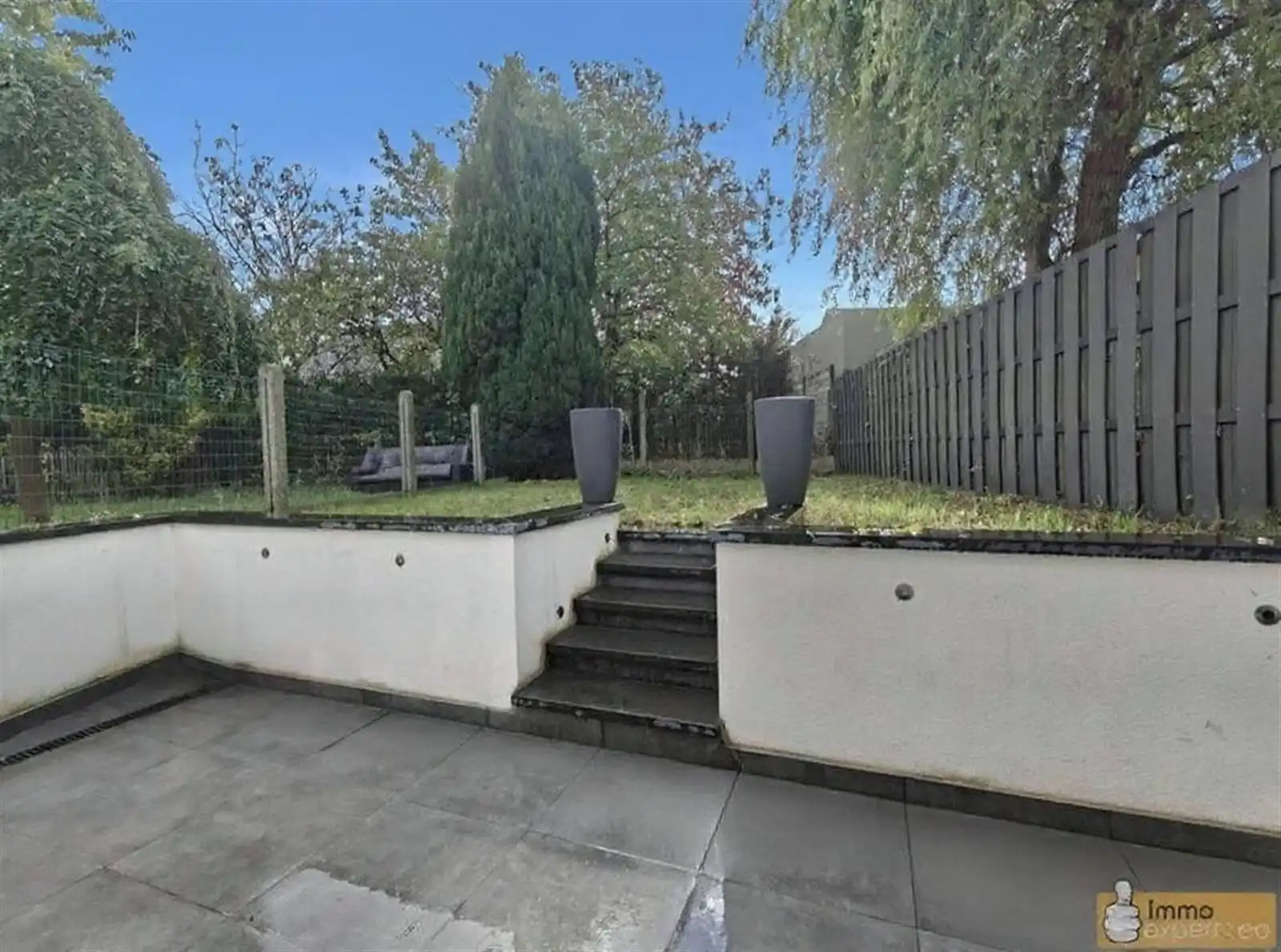 TERNAT: Volledig gerenoveerde woning, 3 slpkrs, centrum foto 9