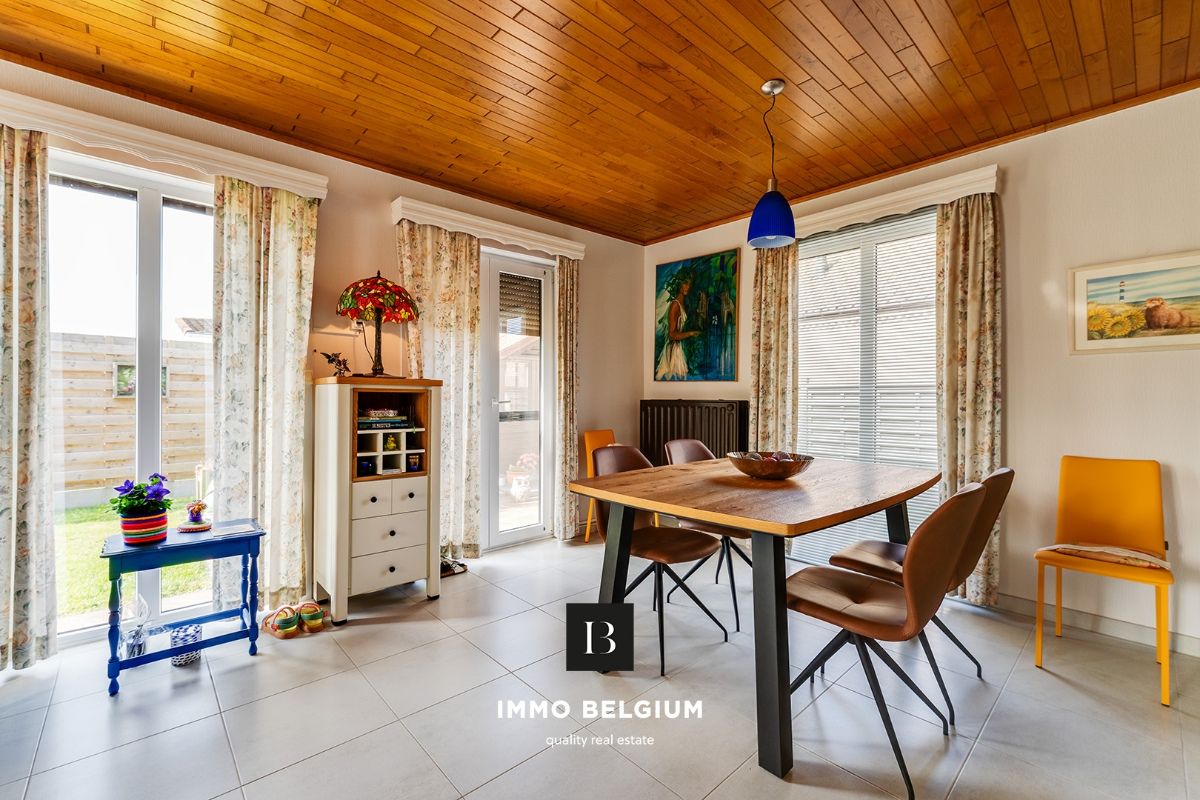 Goed onderouden bungalow met 2 slaapkamers en gezellig tuintje foto 5