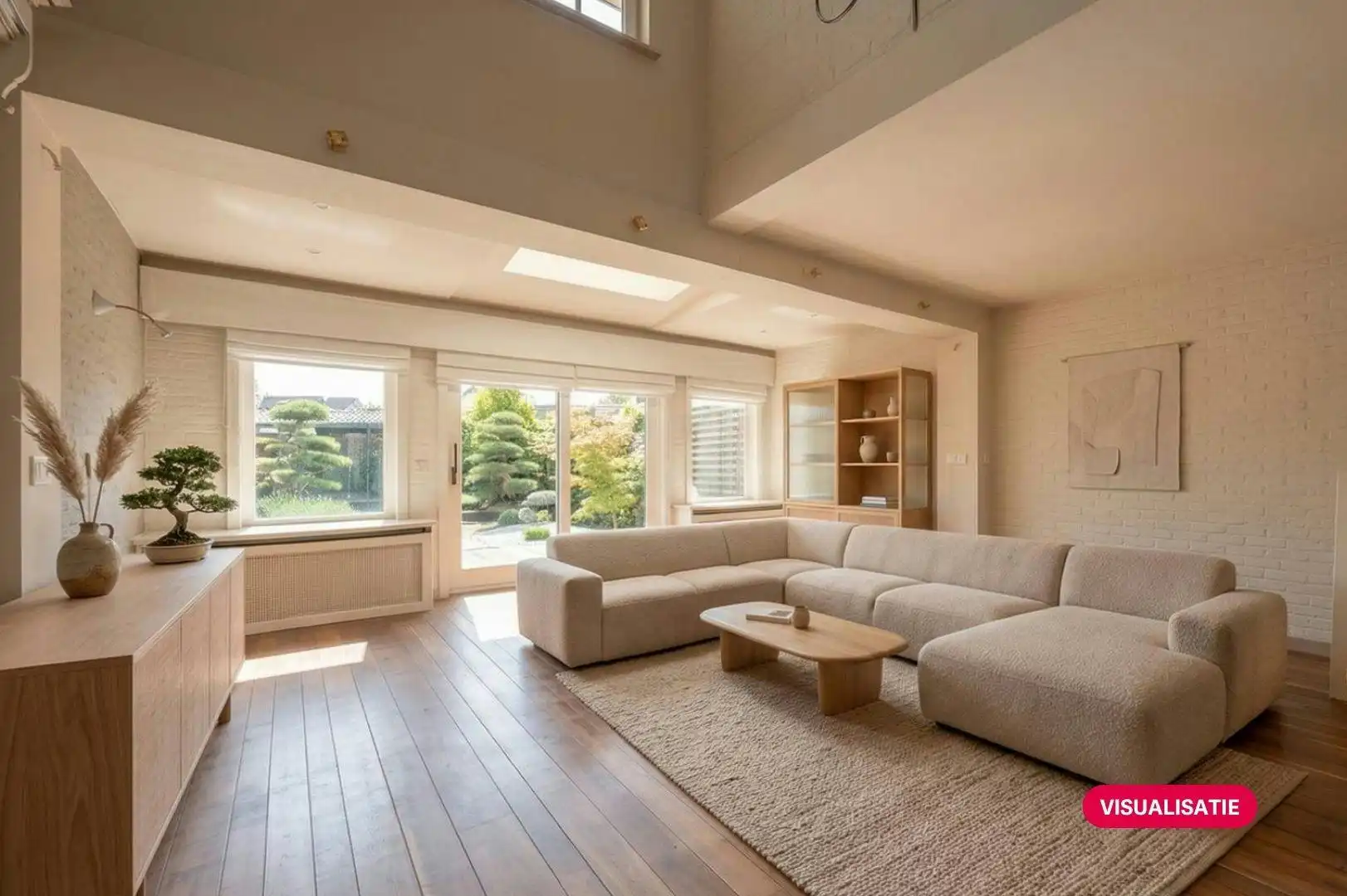 Rustig gelegen huis met zonnige tuin te koop in Heist foto 2