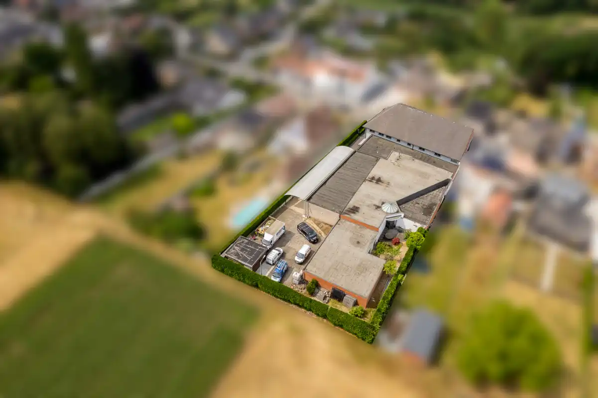 Kwalitatief bedrijfspand foto 21