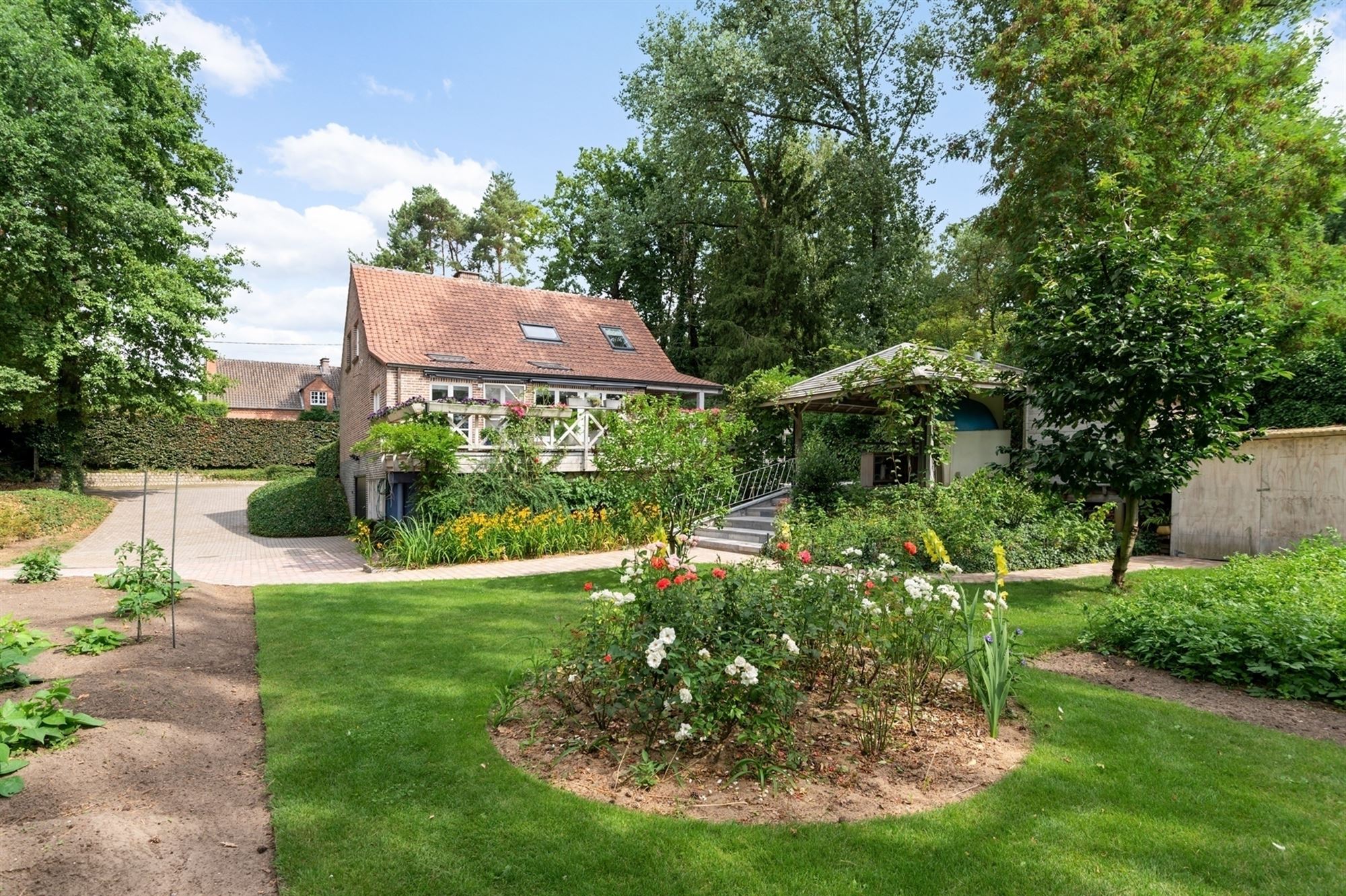 Instapklare woning op een idyllische locatie te Keerbergen. foto 26