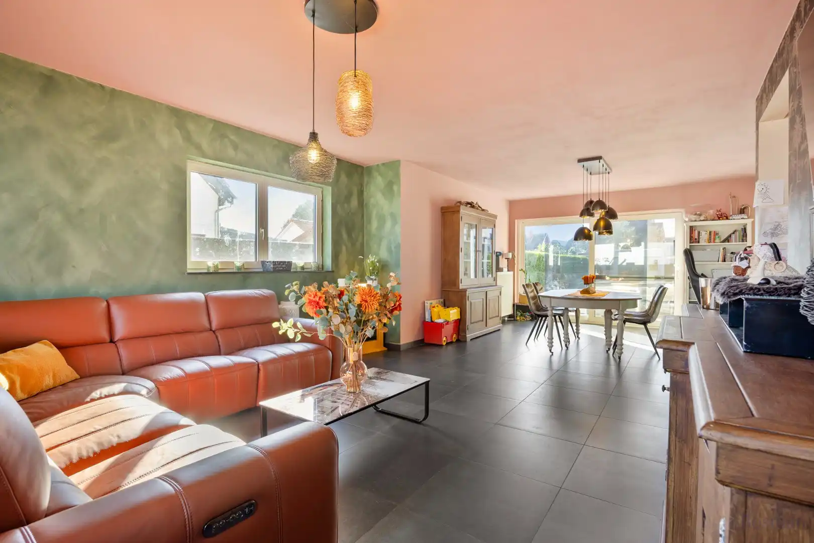 Energiezuinige gezinswoning te koop in Hulst, Tessenderlo foto 4