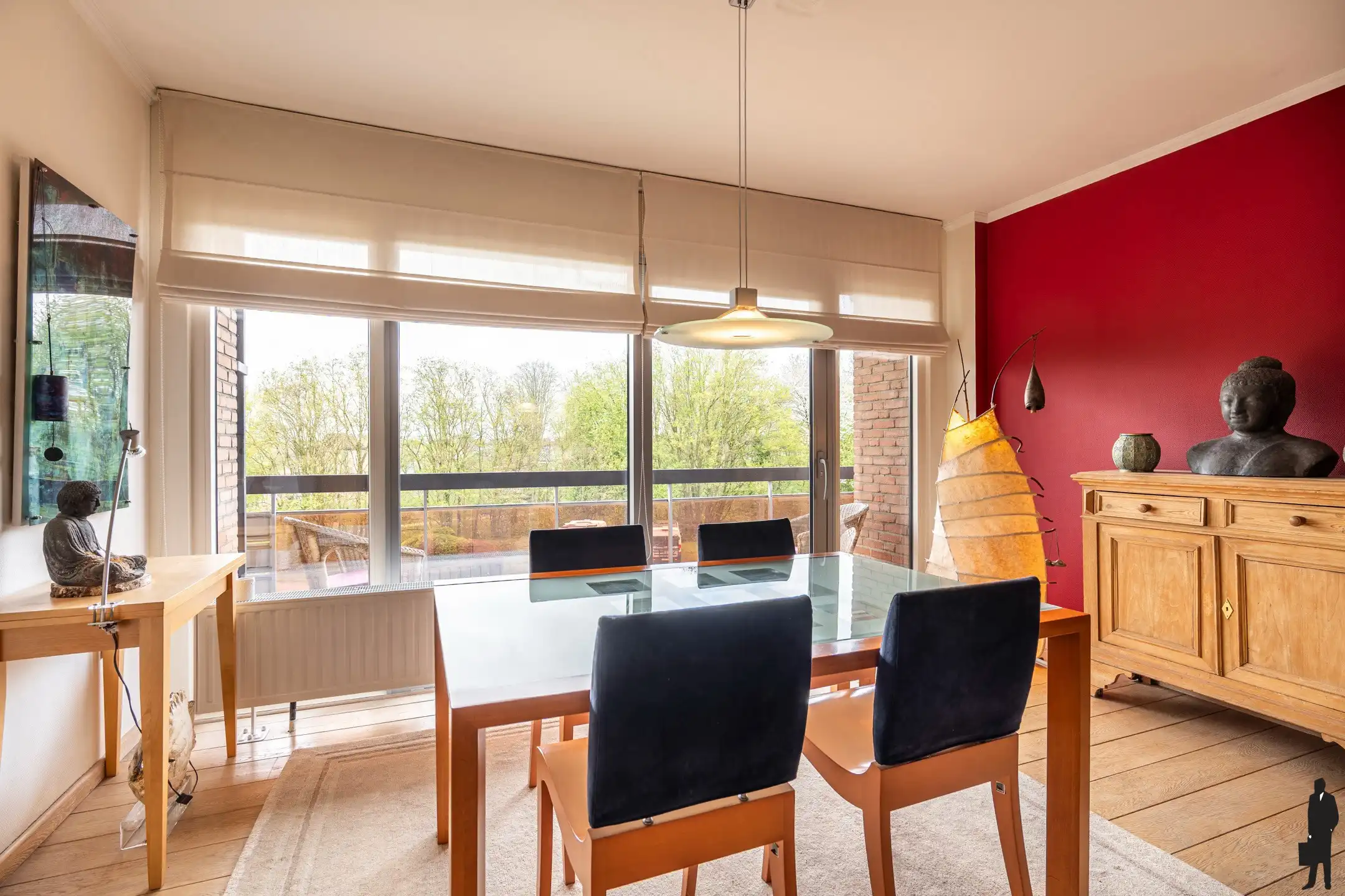Instapklaar 2-slpk app met ruim terras in groene omgeving  foto 3