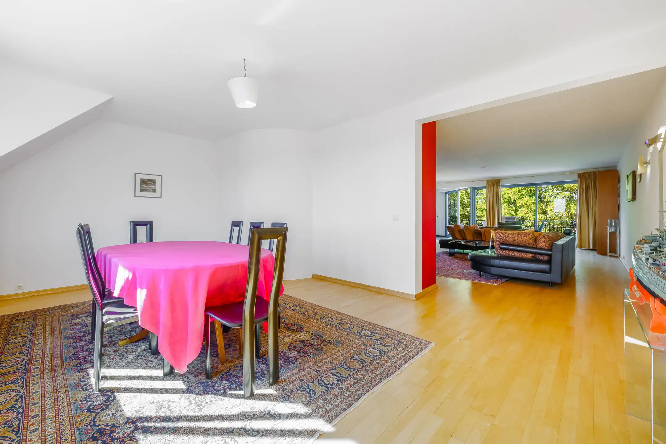 Luxe duplex-penthouse tussen Chatelain en Flagey foto 17