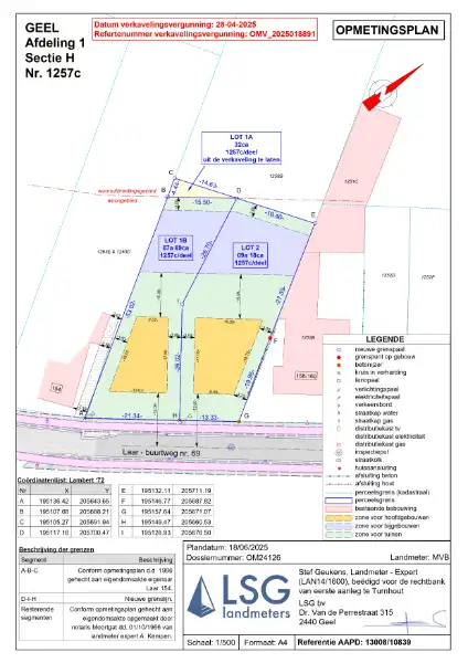 Bouwgrond OB op topligging, 9a18ca foto 2