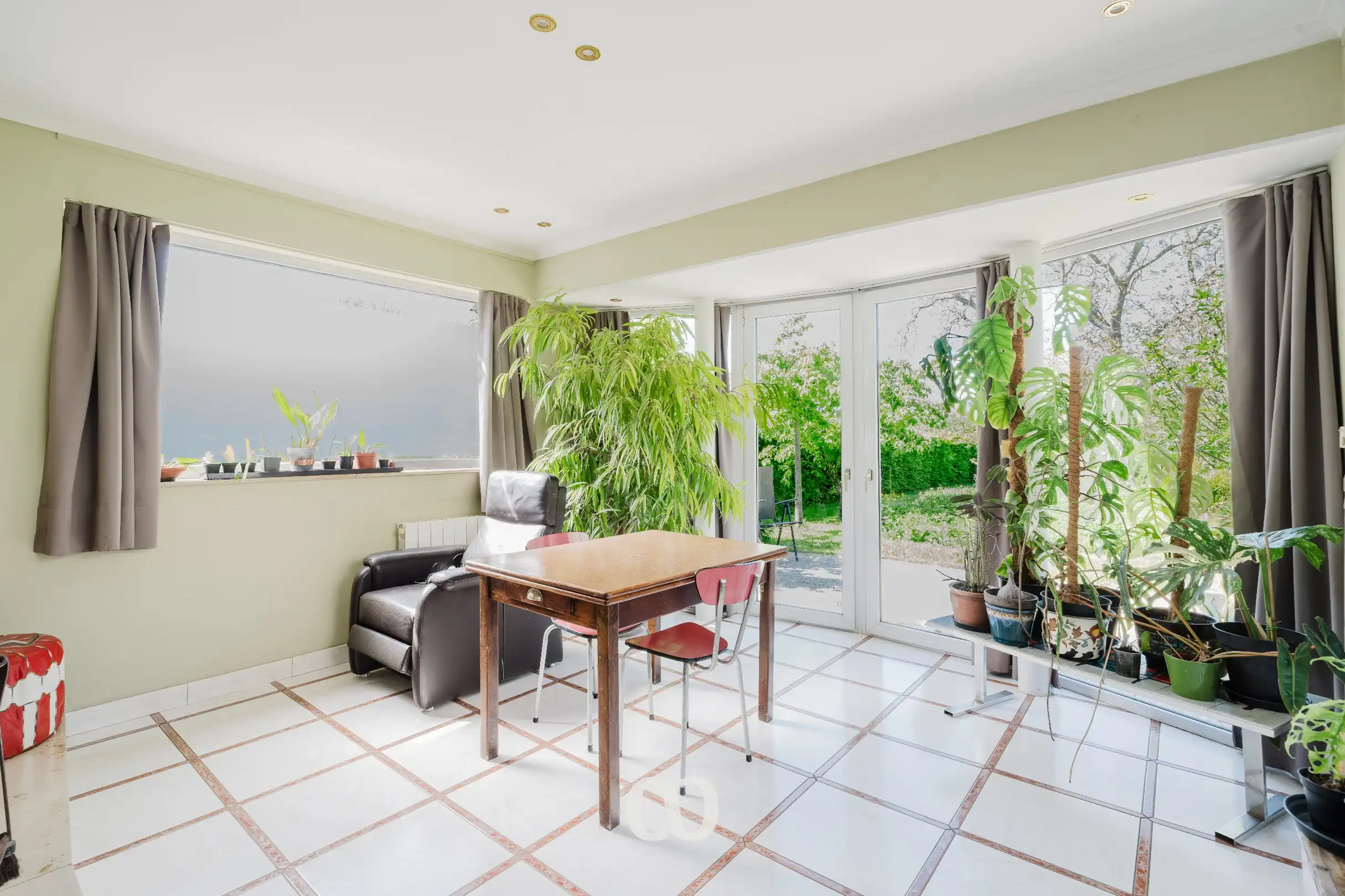 Leuke woning op topligging aan het Wallebos in Oudenaarde foto 3