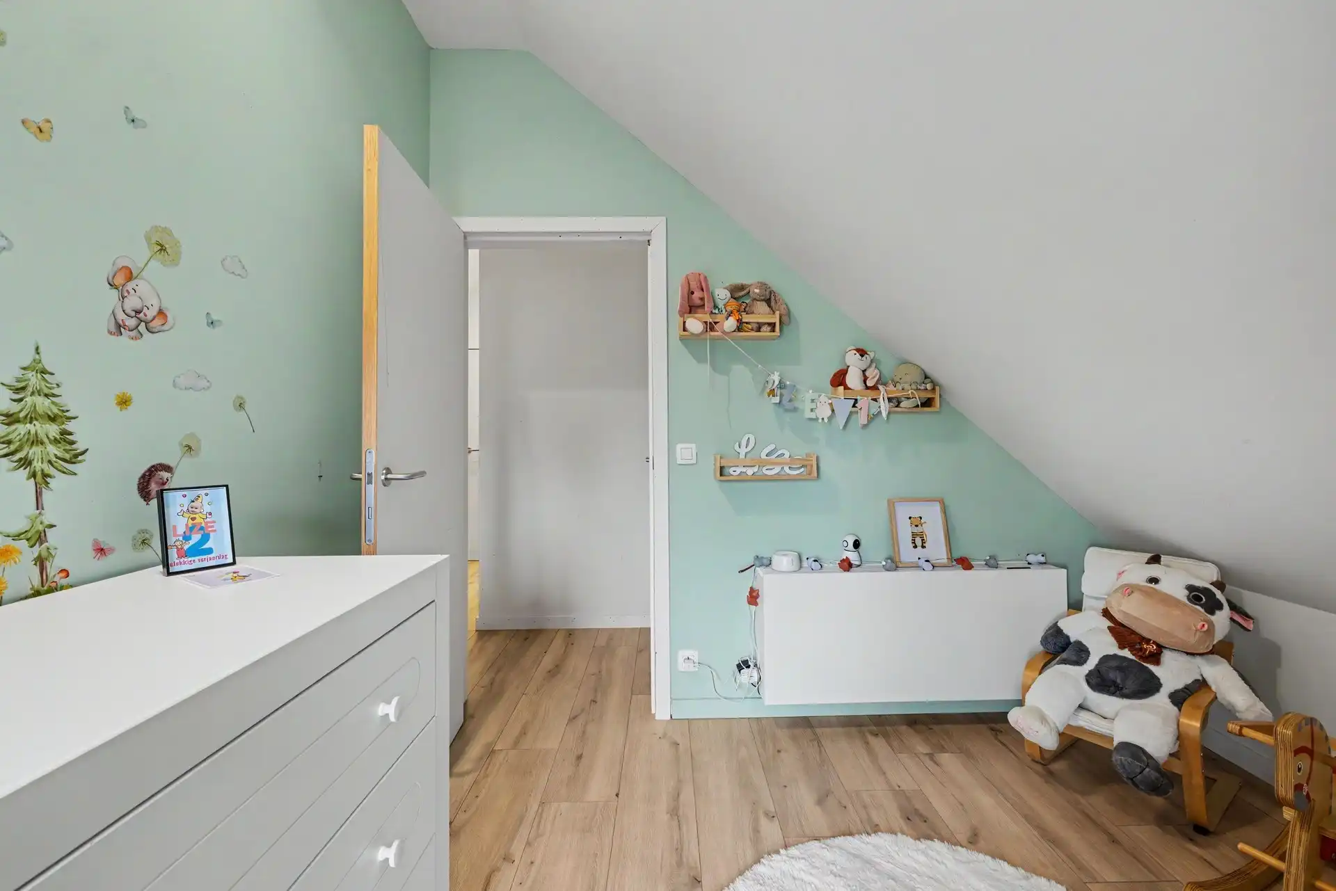 Charmante, gerenoveerde gezinswoning met hedendaagse loods van 400m²  foto 25