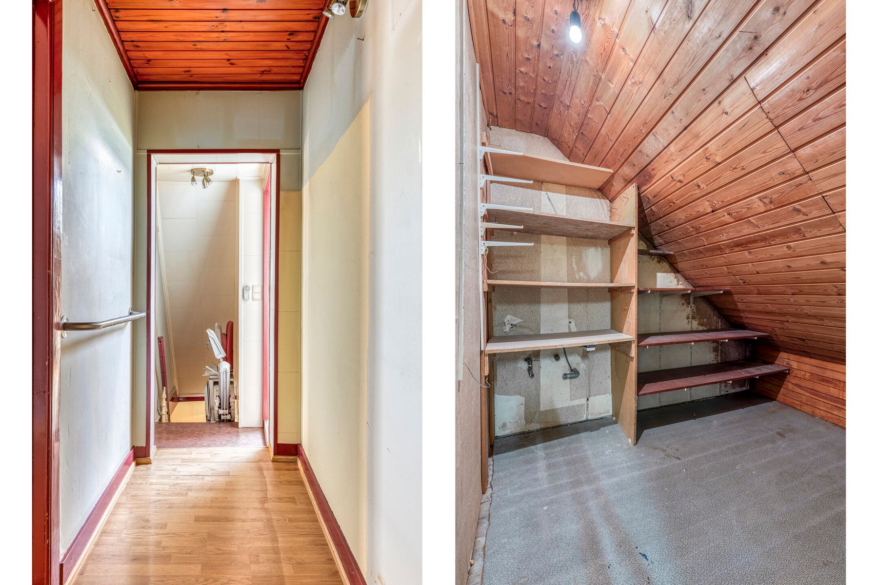 Karaktervolle Woning in het Centrum van Brussegem! foto 17